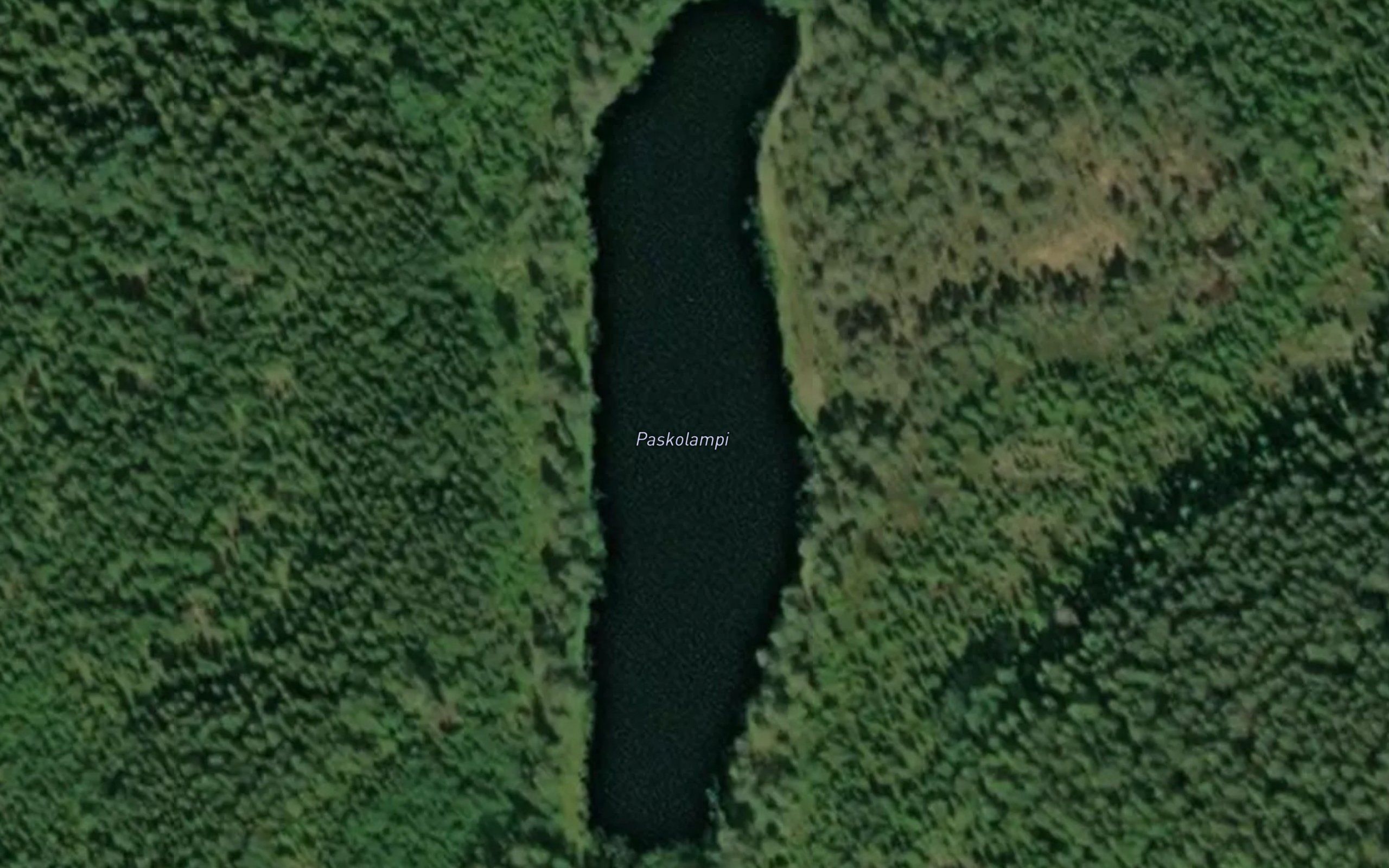 Paskolampi