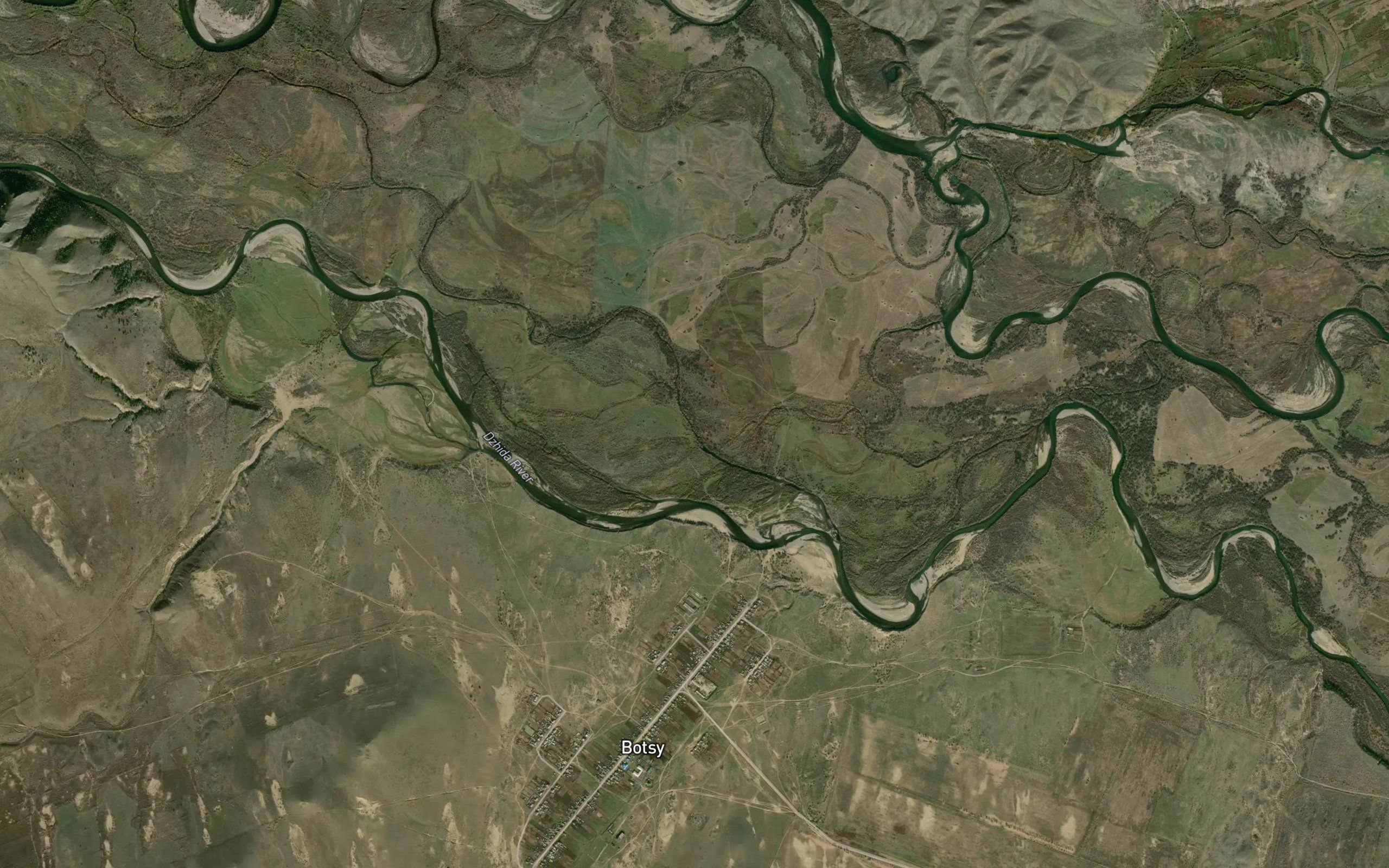 Khangikova Protoka