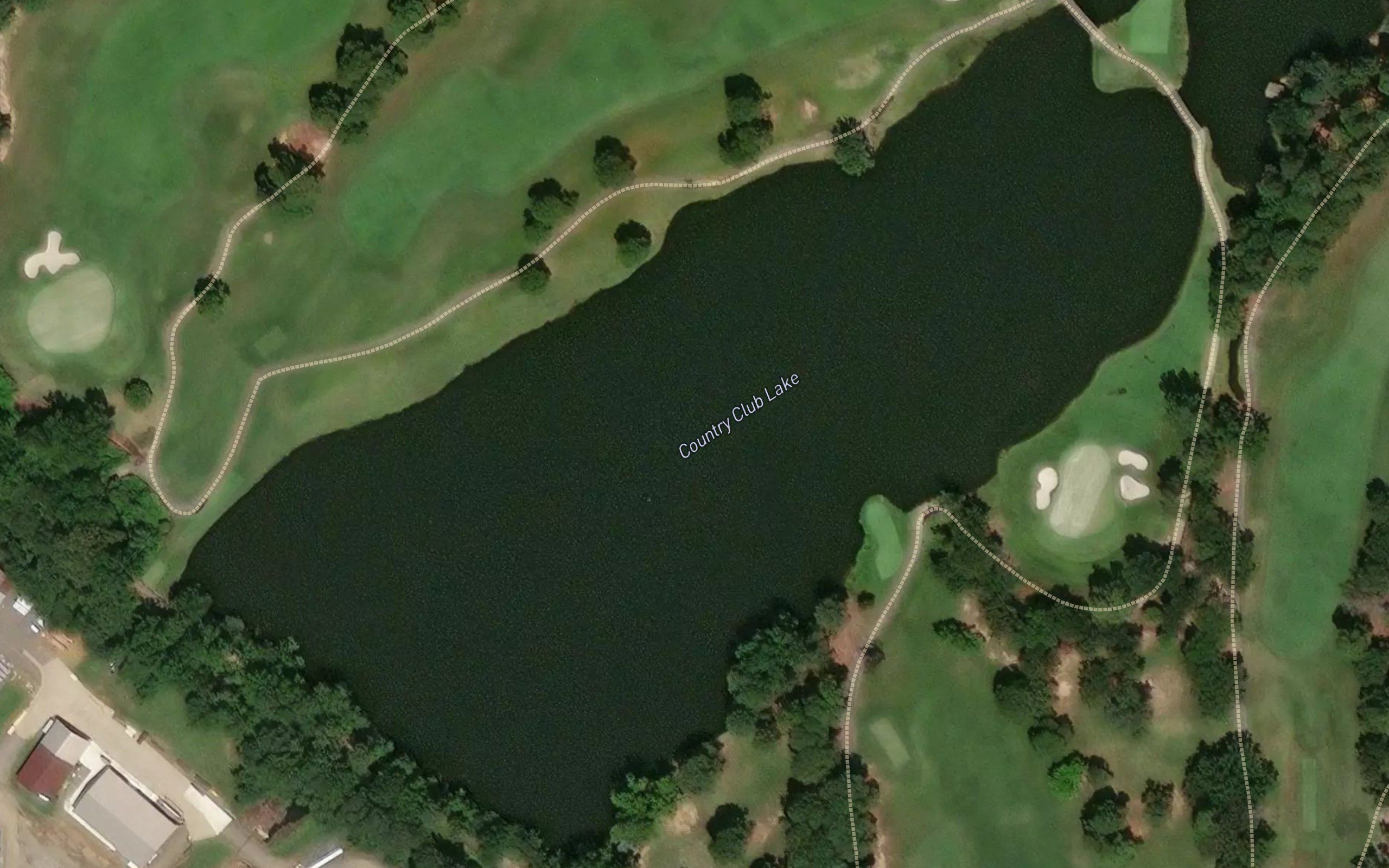 Country Club Lake