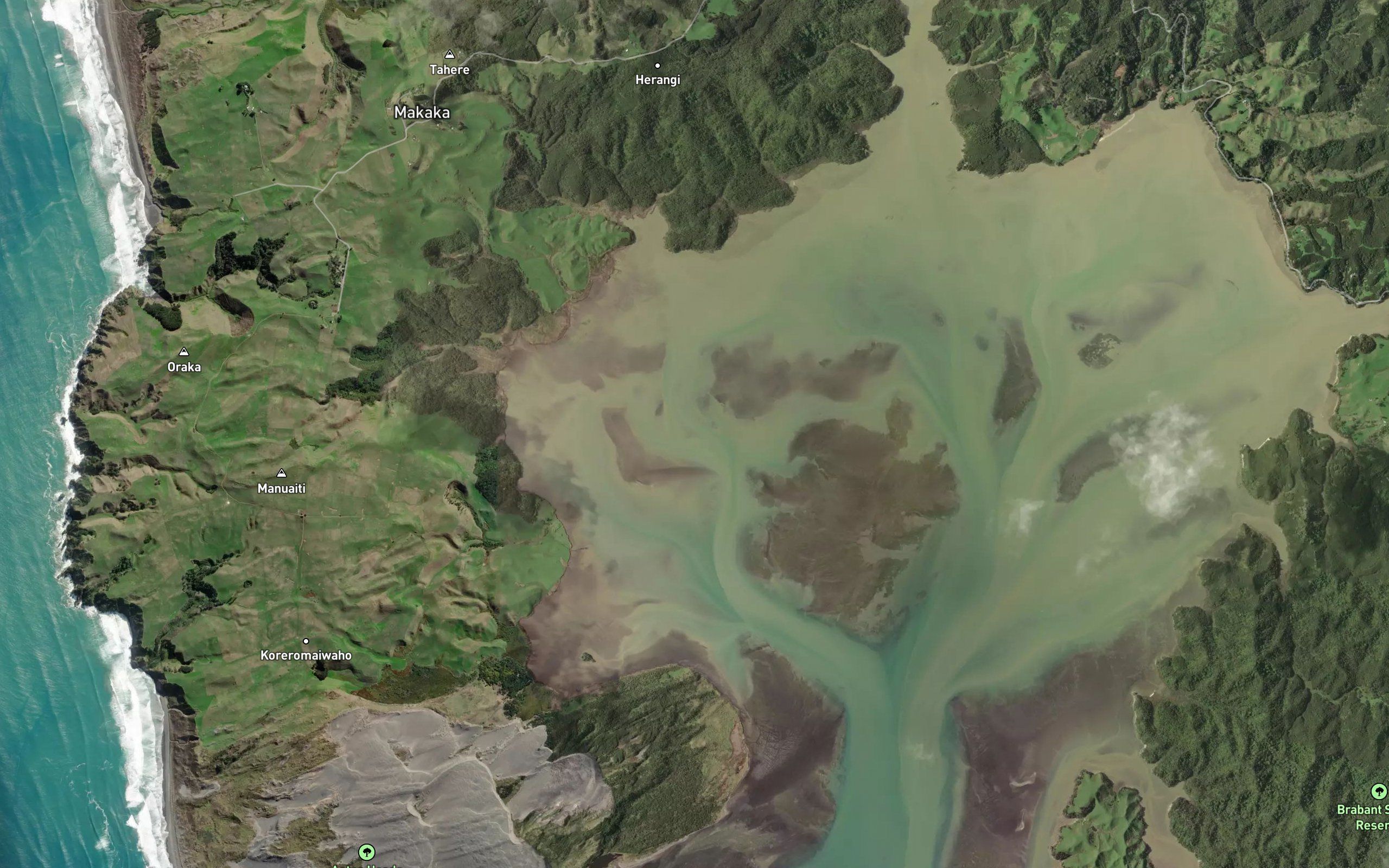 Aotea Harbour