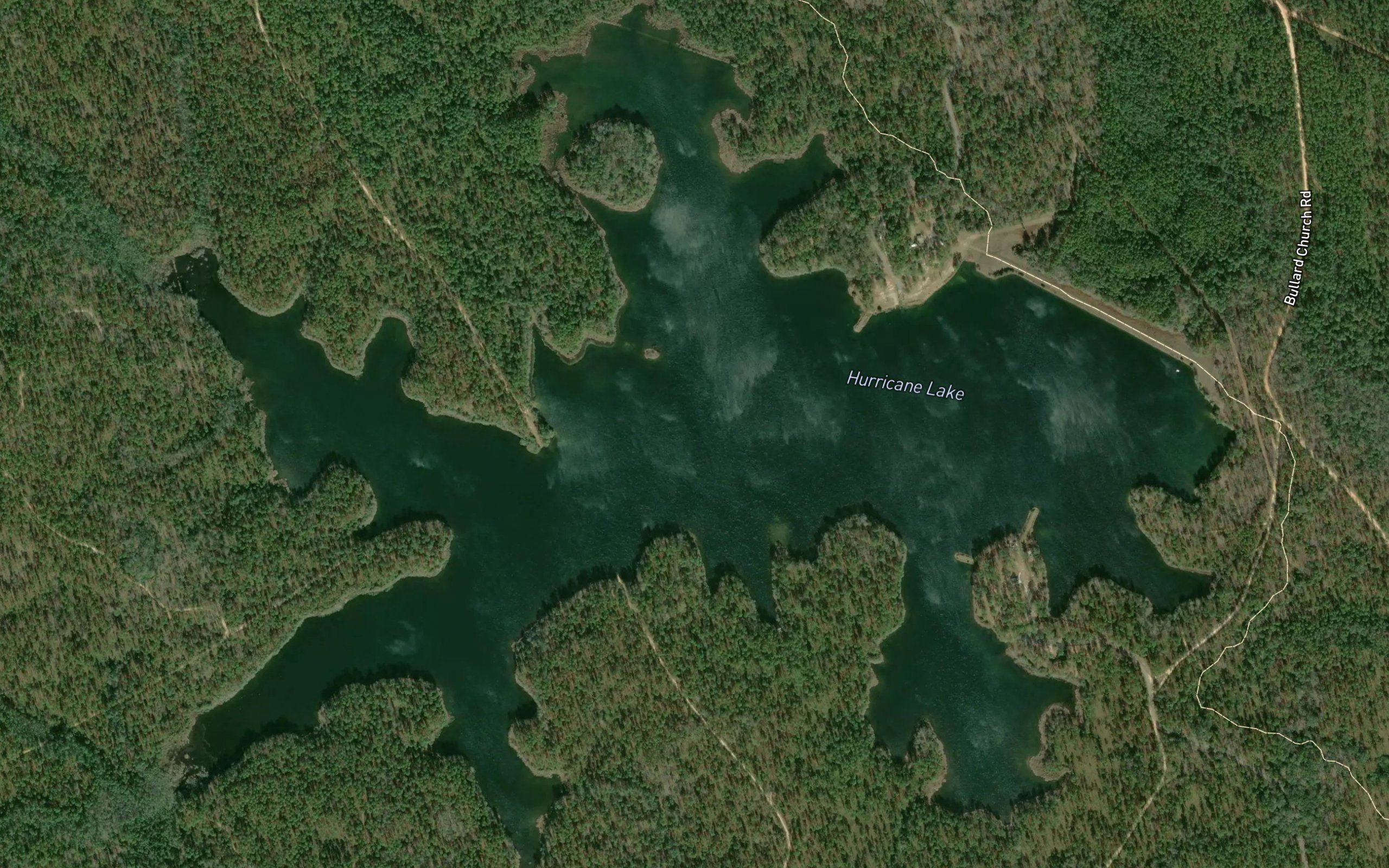 Hurricane Lake