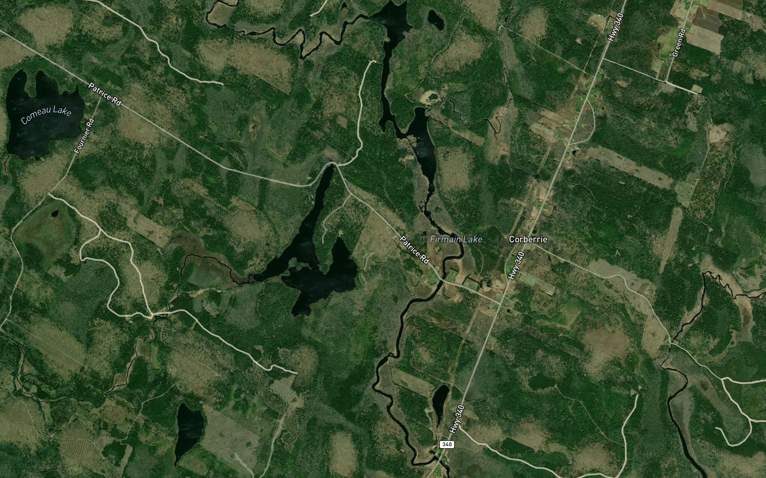 Firmain Lake