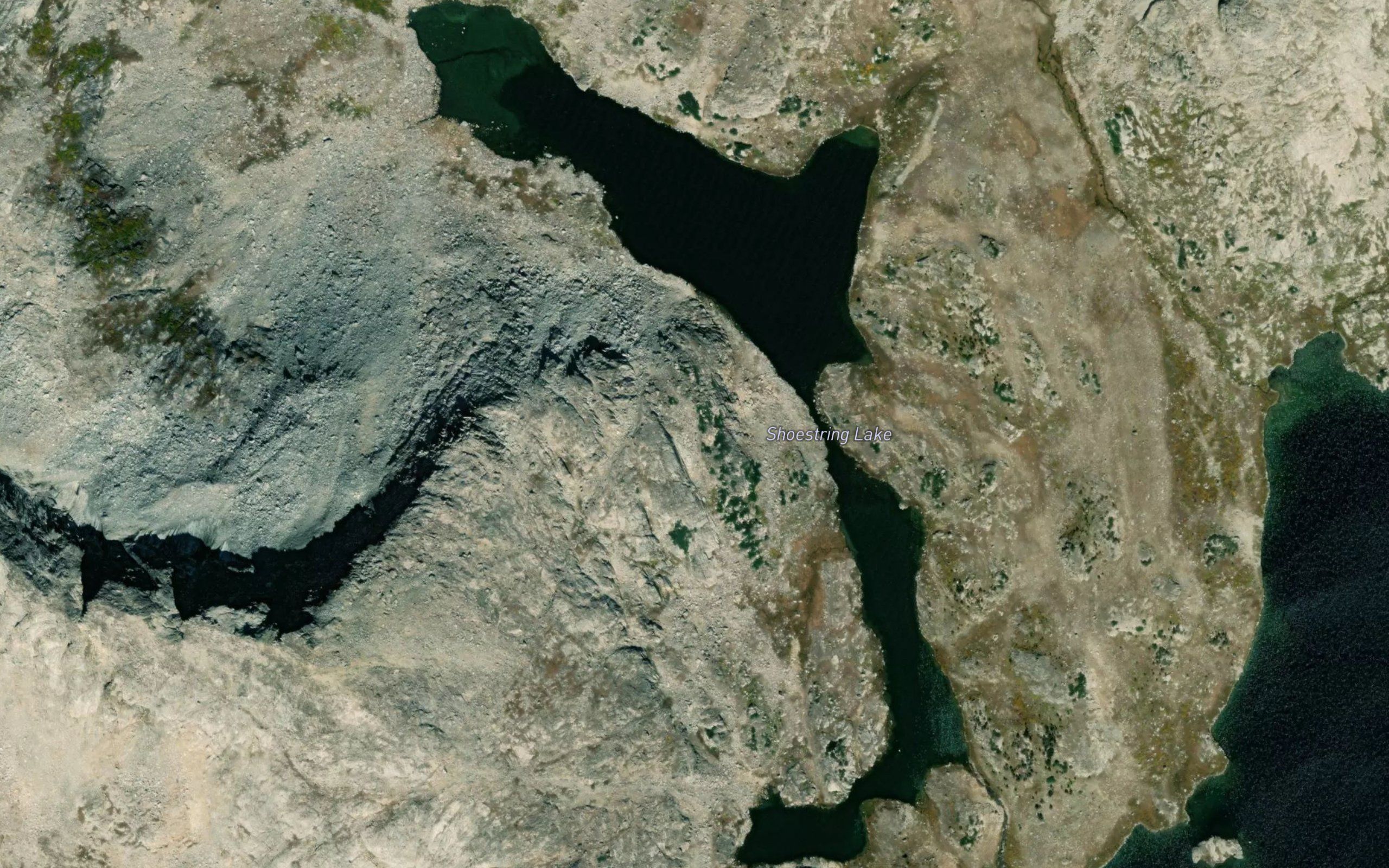 Shoestring Lake