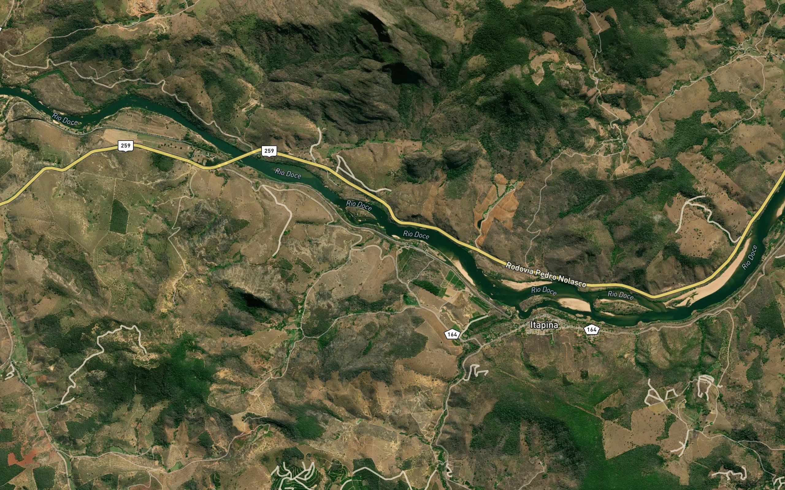 Rio Santa Joana