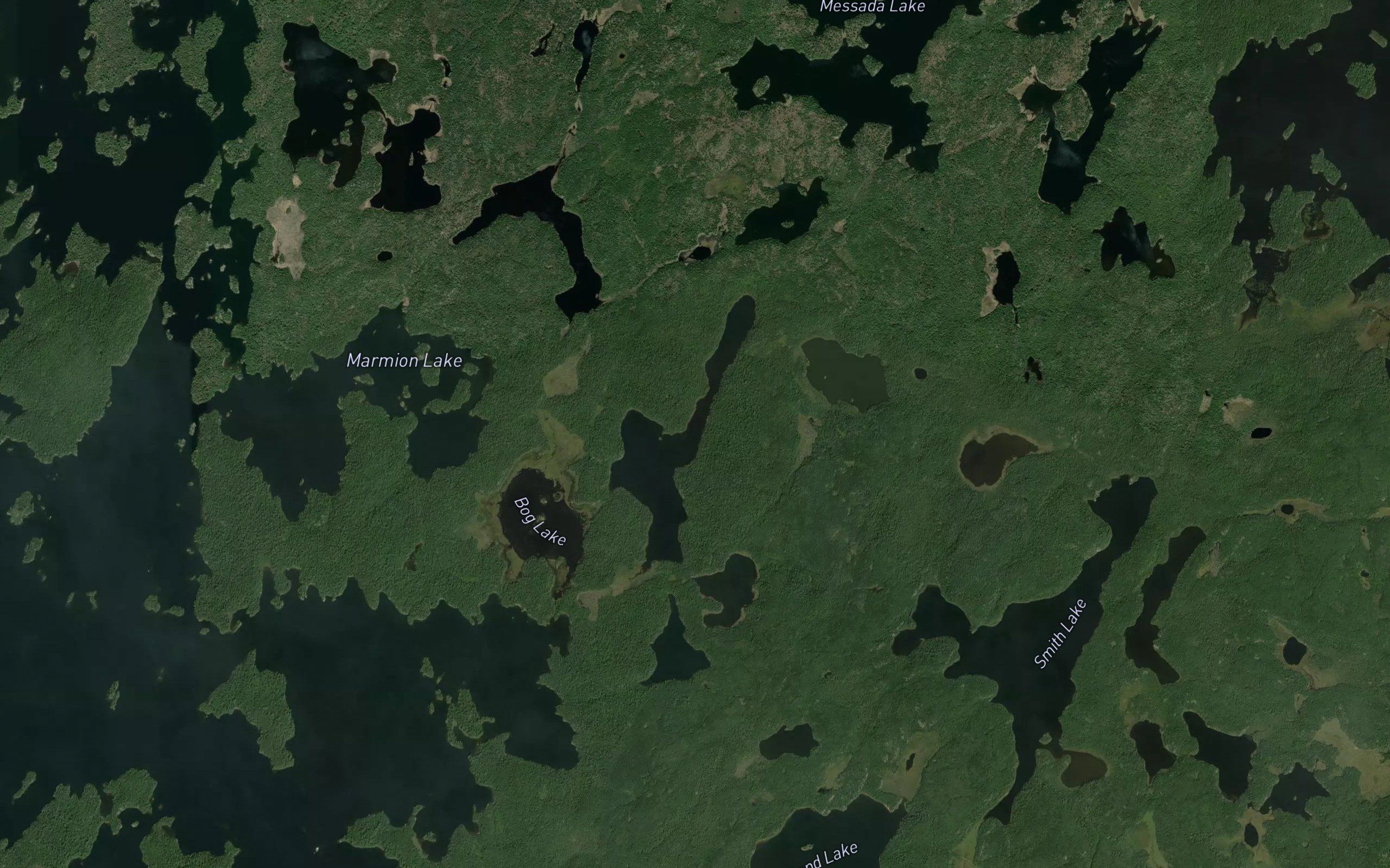 Hives Lake