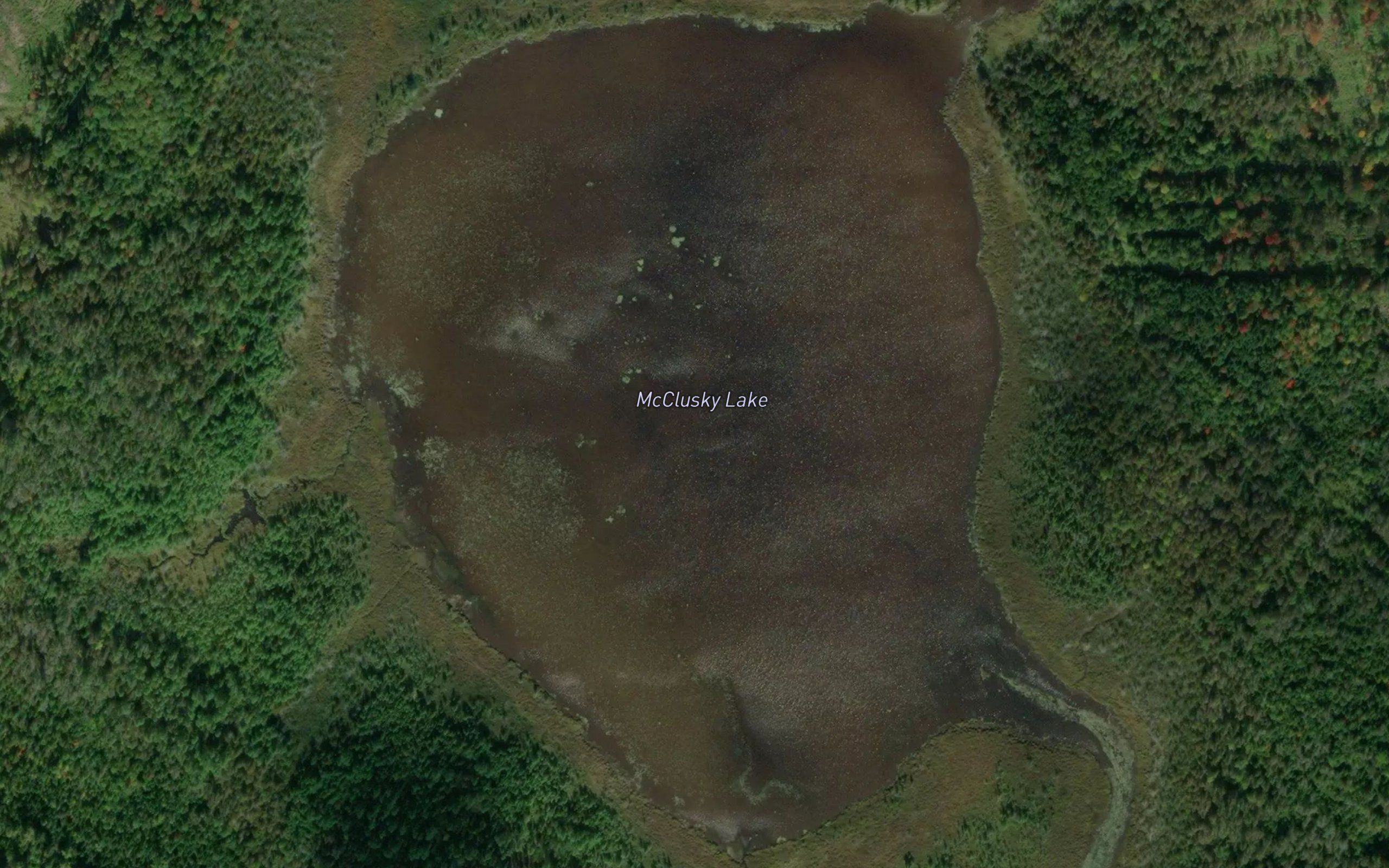 McClusky Lake