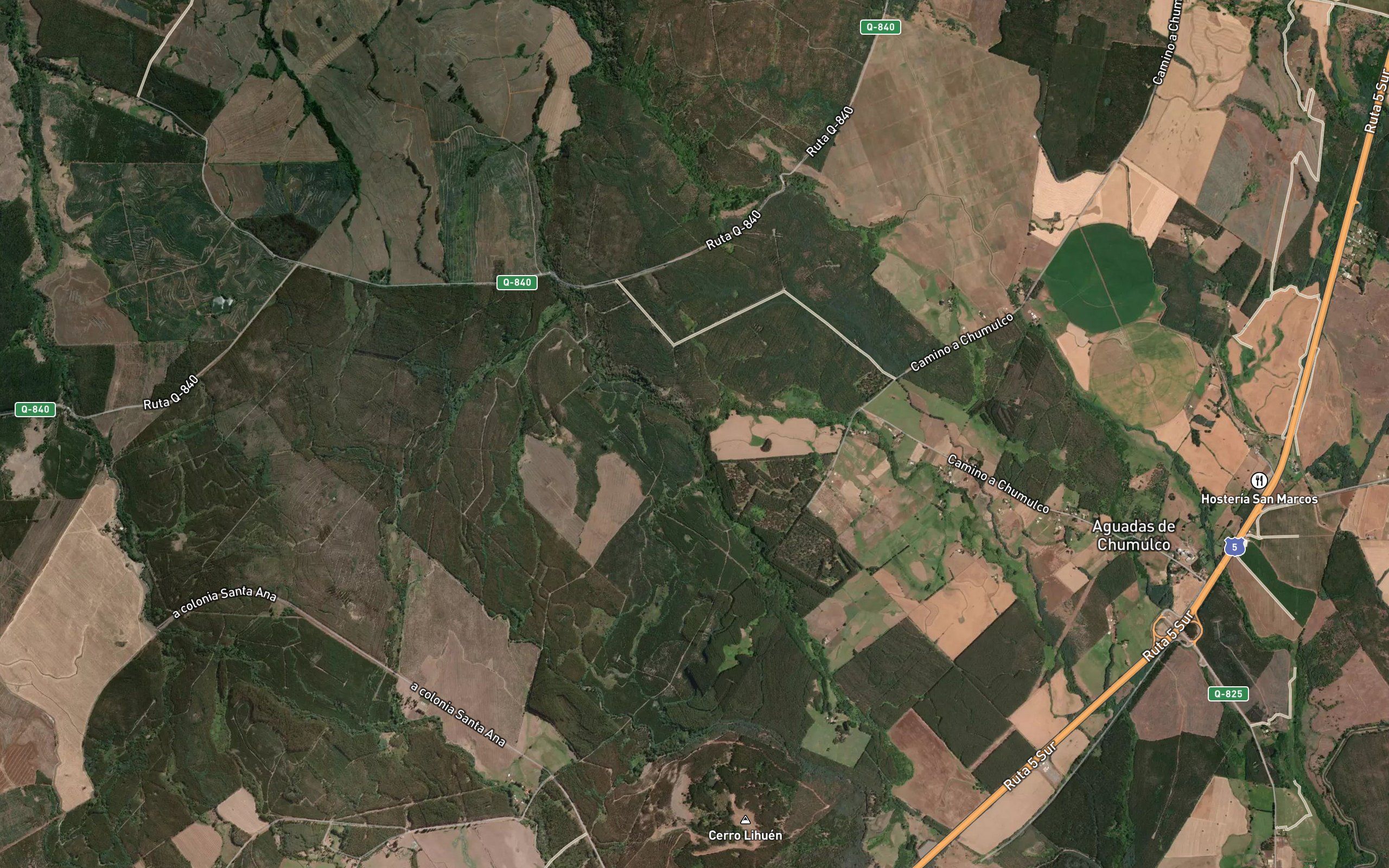 Estero Monte Loma