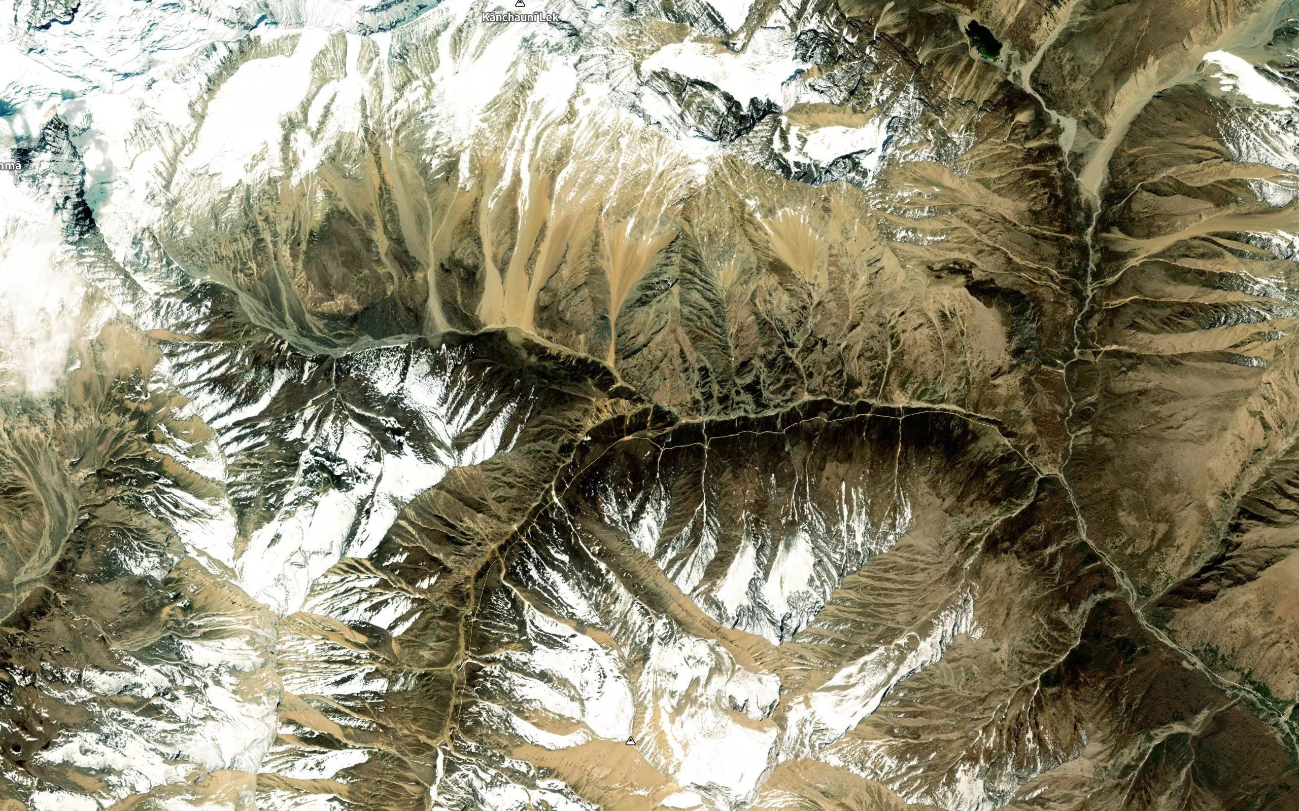 Chhekam Khola