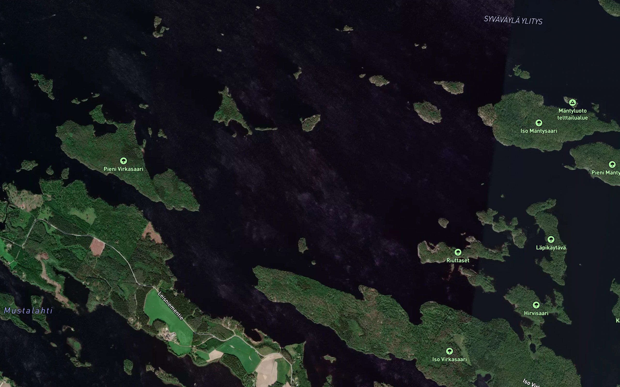 Vattuselka