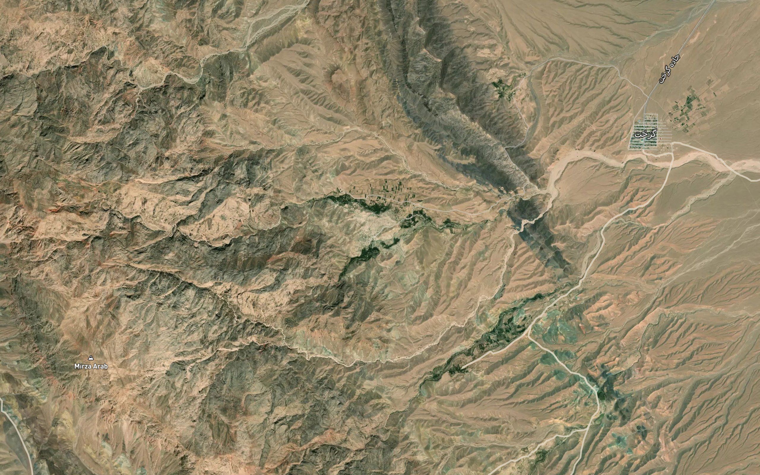 Cheshmeh-ye Churin