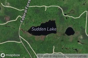 Sudden Lake