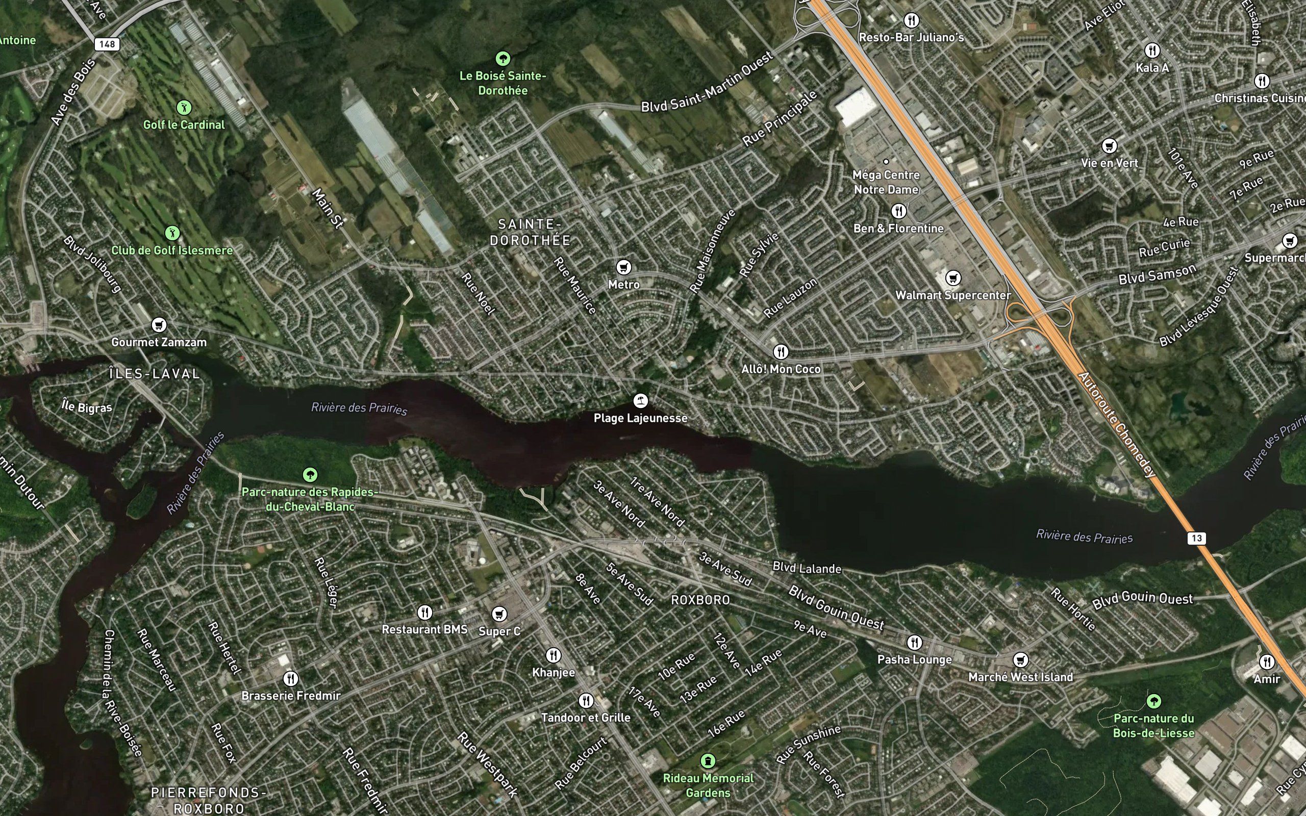 Ruisseau Papineau