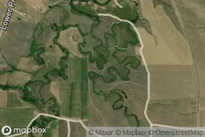 Burgess Reservoir Number 1