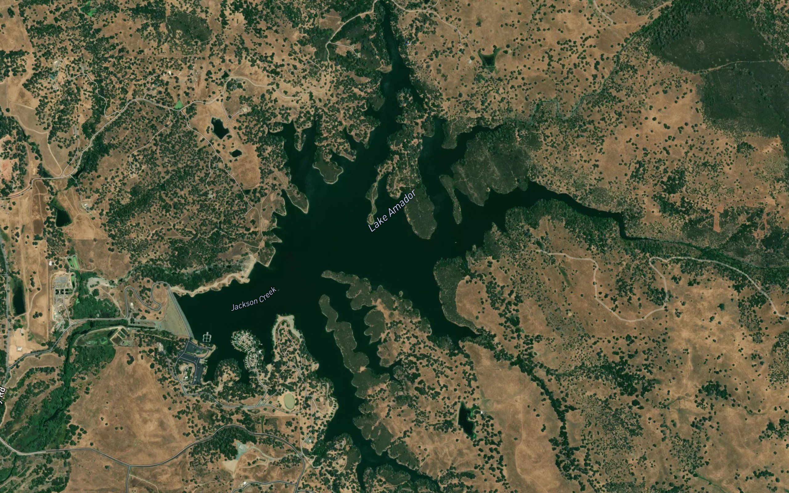 Lake Amador