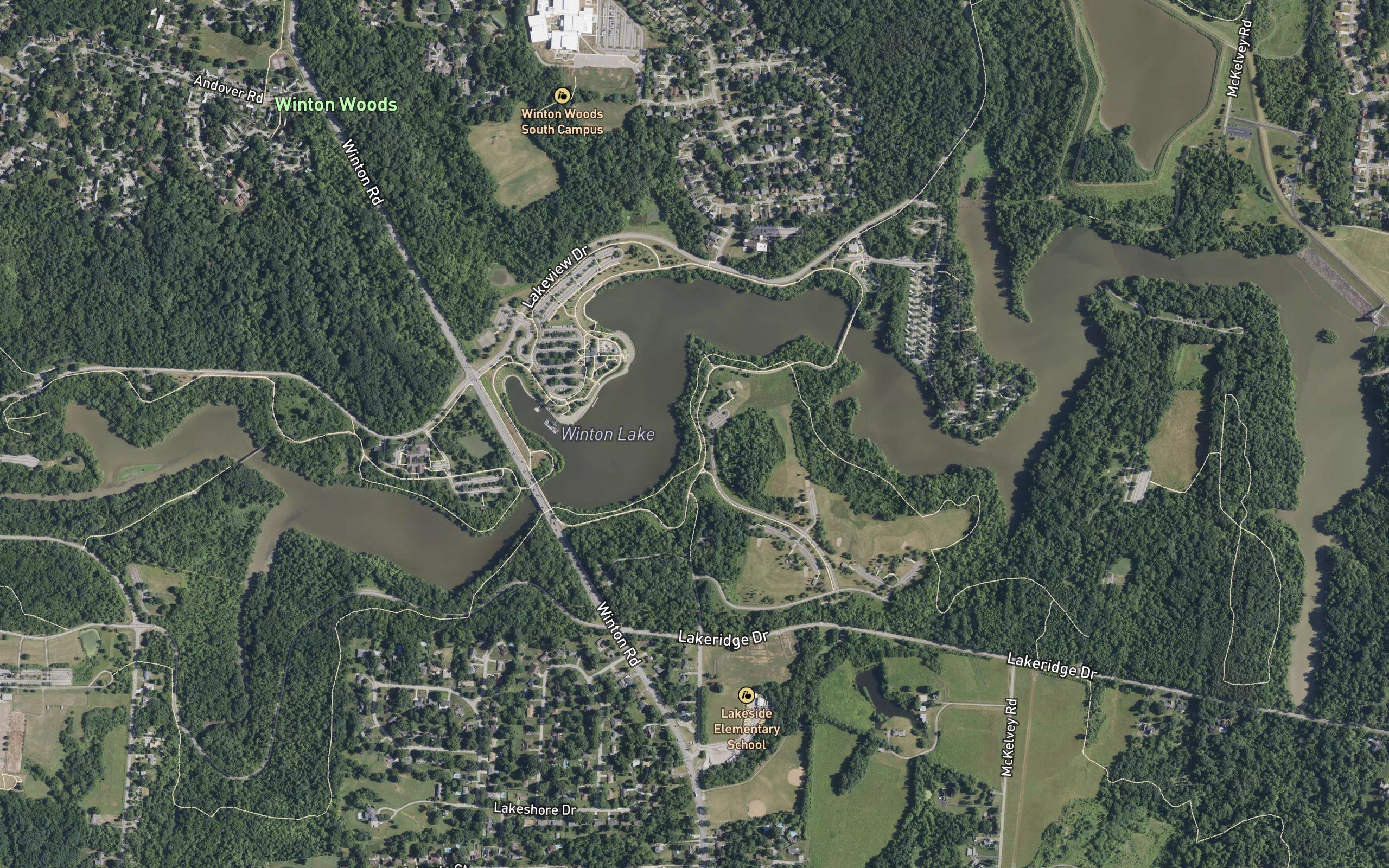 Winton Lake
