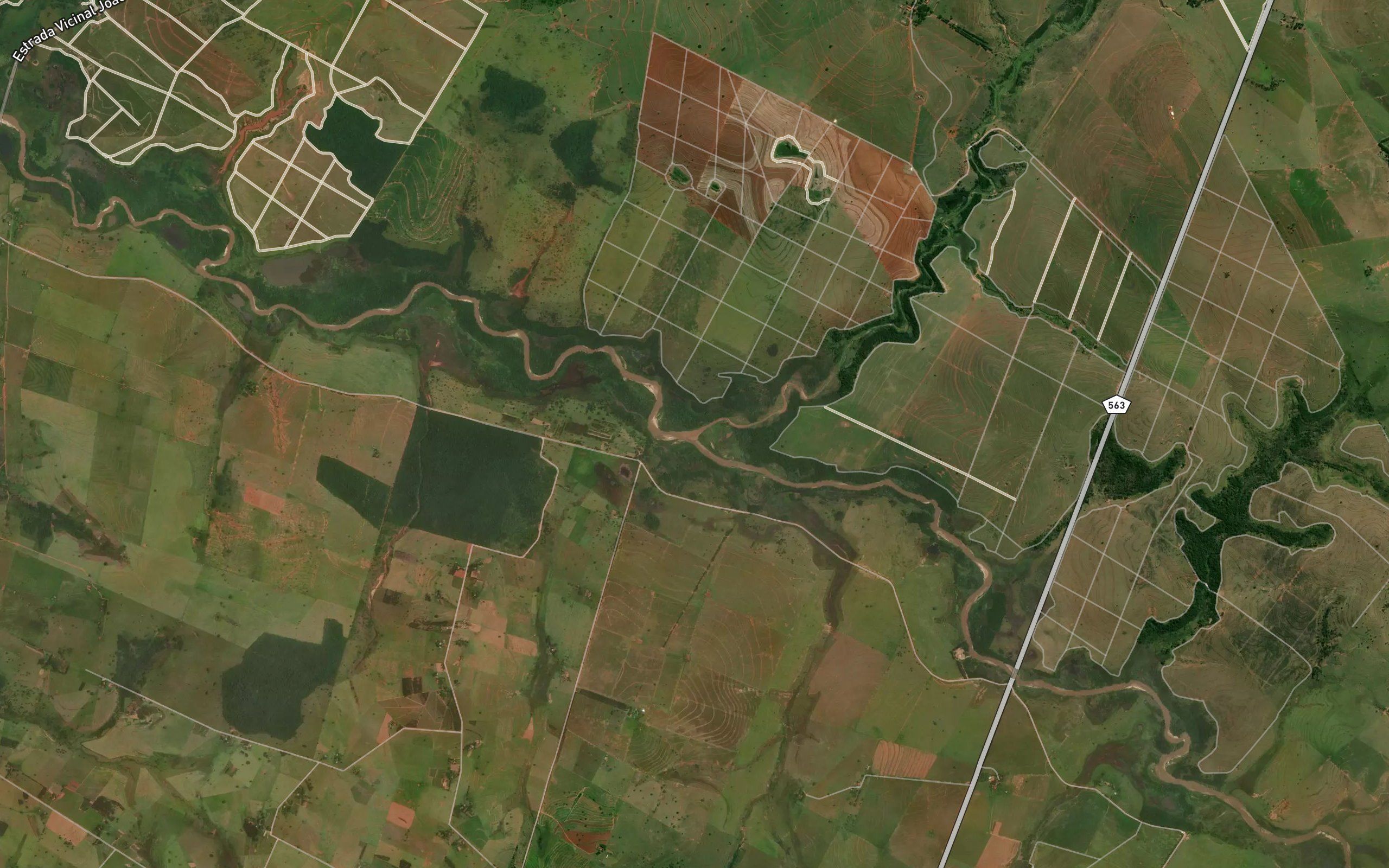 Ribeirao do Saltinho