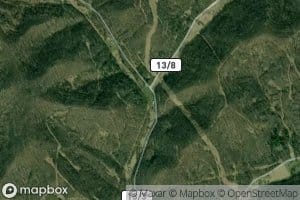 Lefthand Fork Stackpole Run