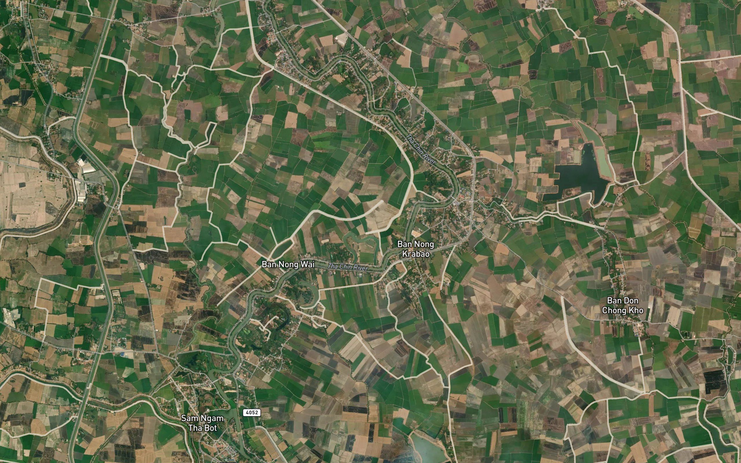 Khlong Nueng Khwa