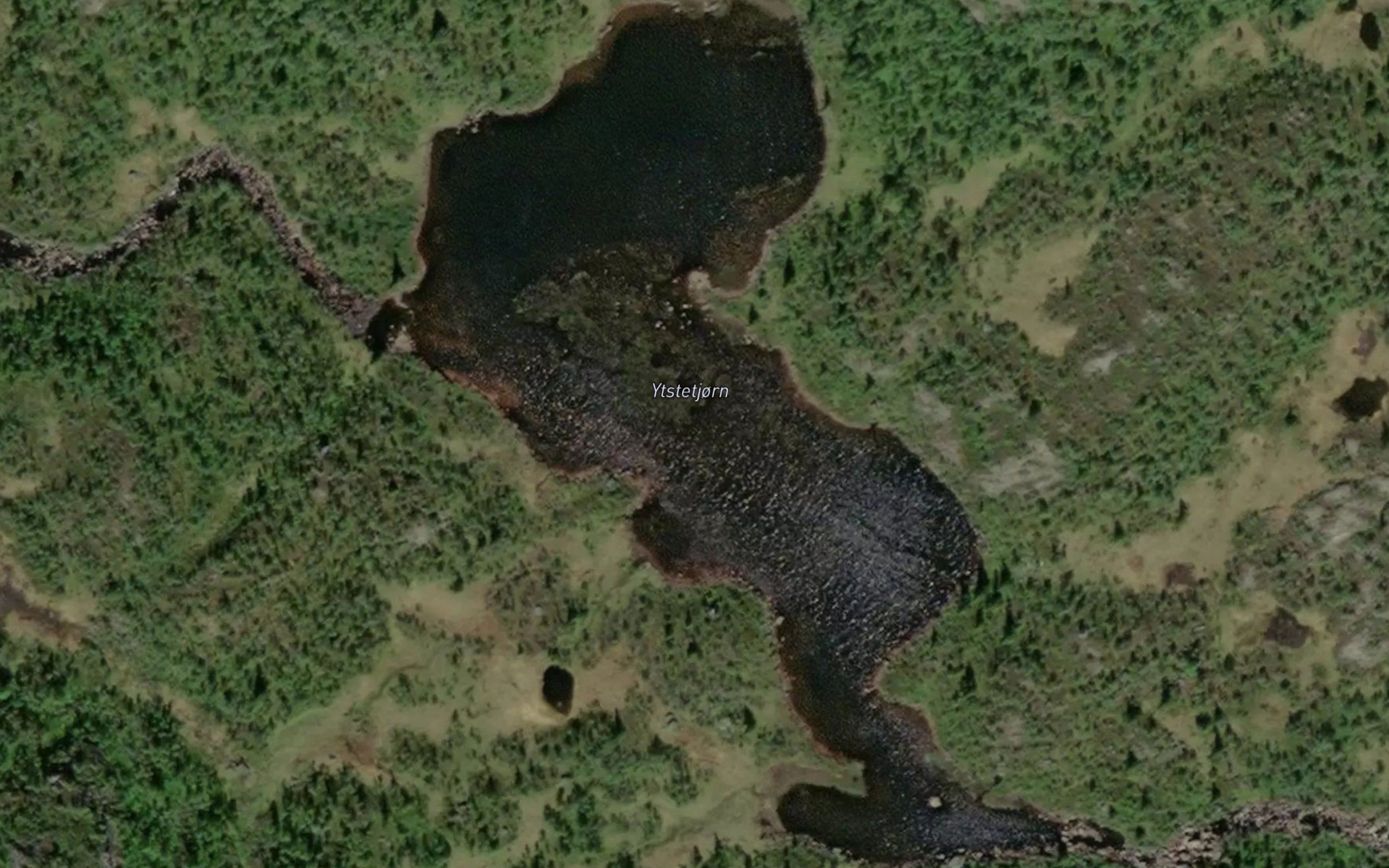 Ytstetjorn