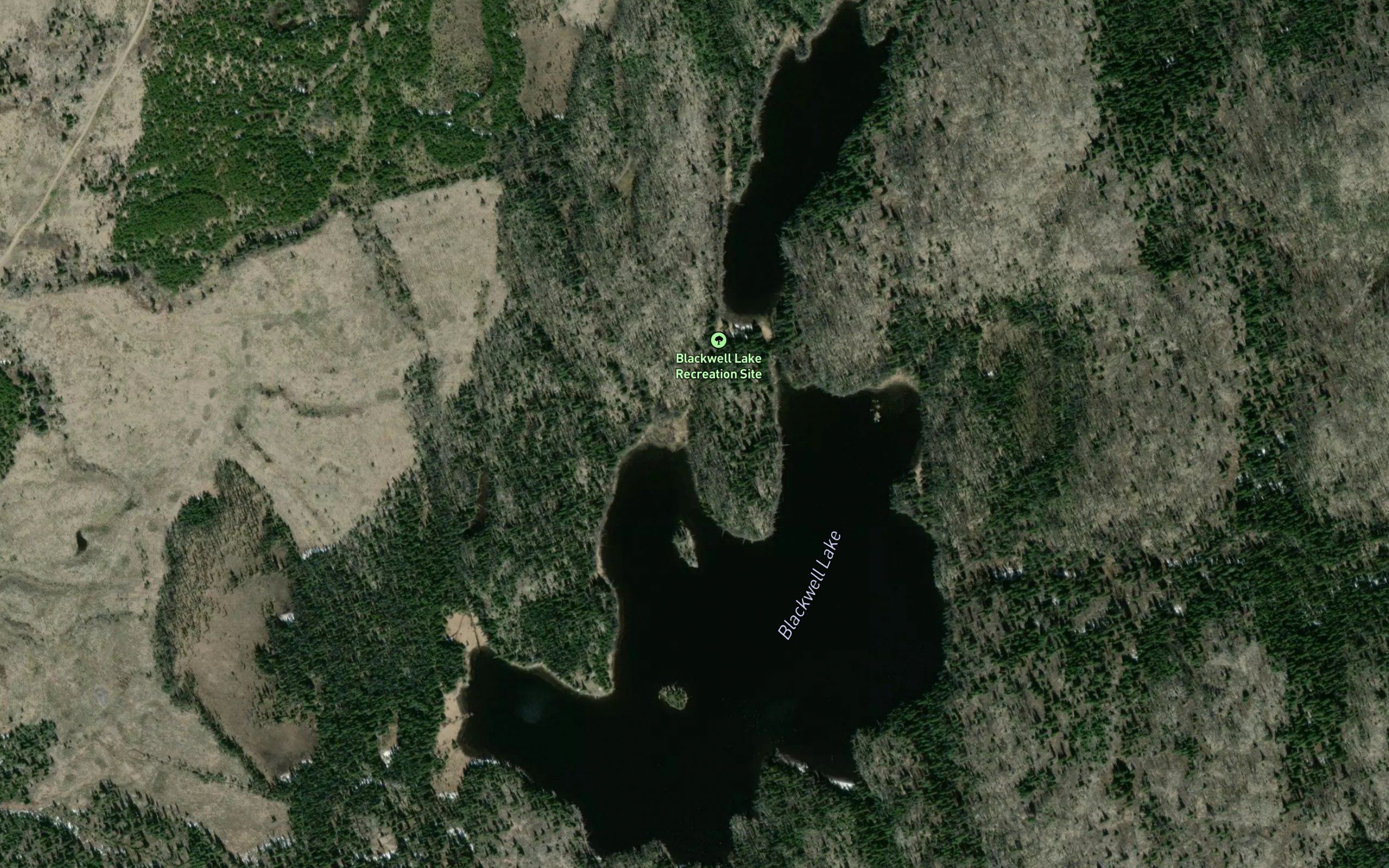 Blackwell Lake