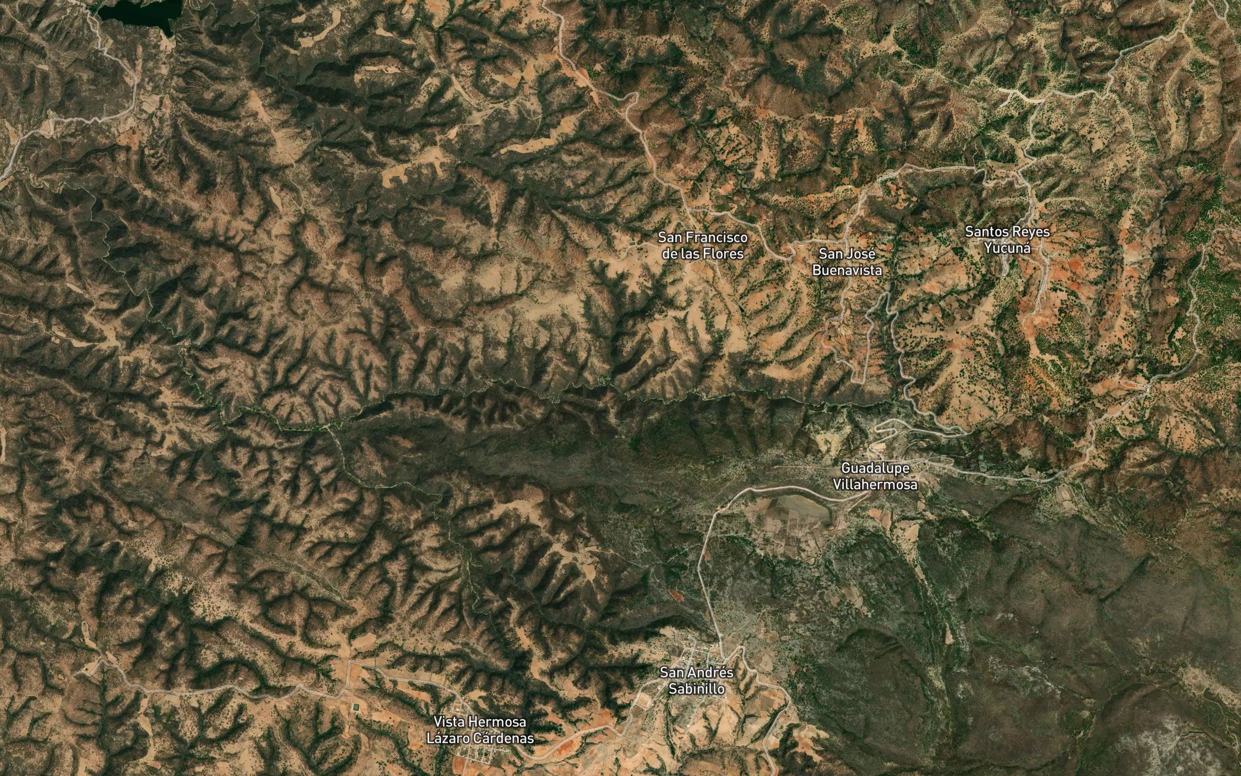 Barranca La Chachalaca