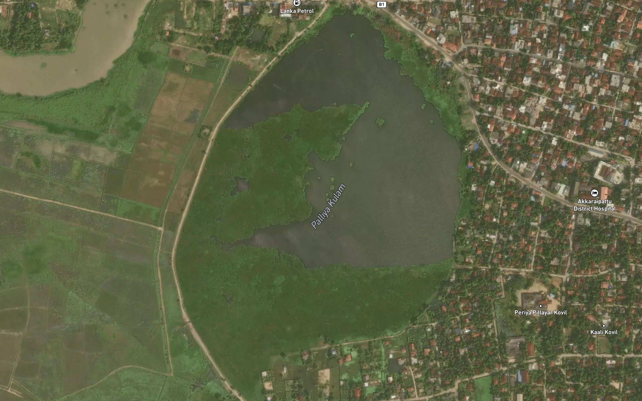 Karungkoddluvu Kulam