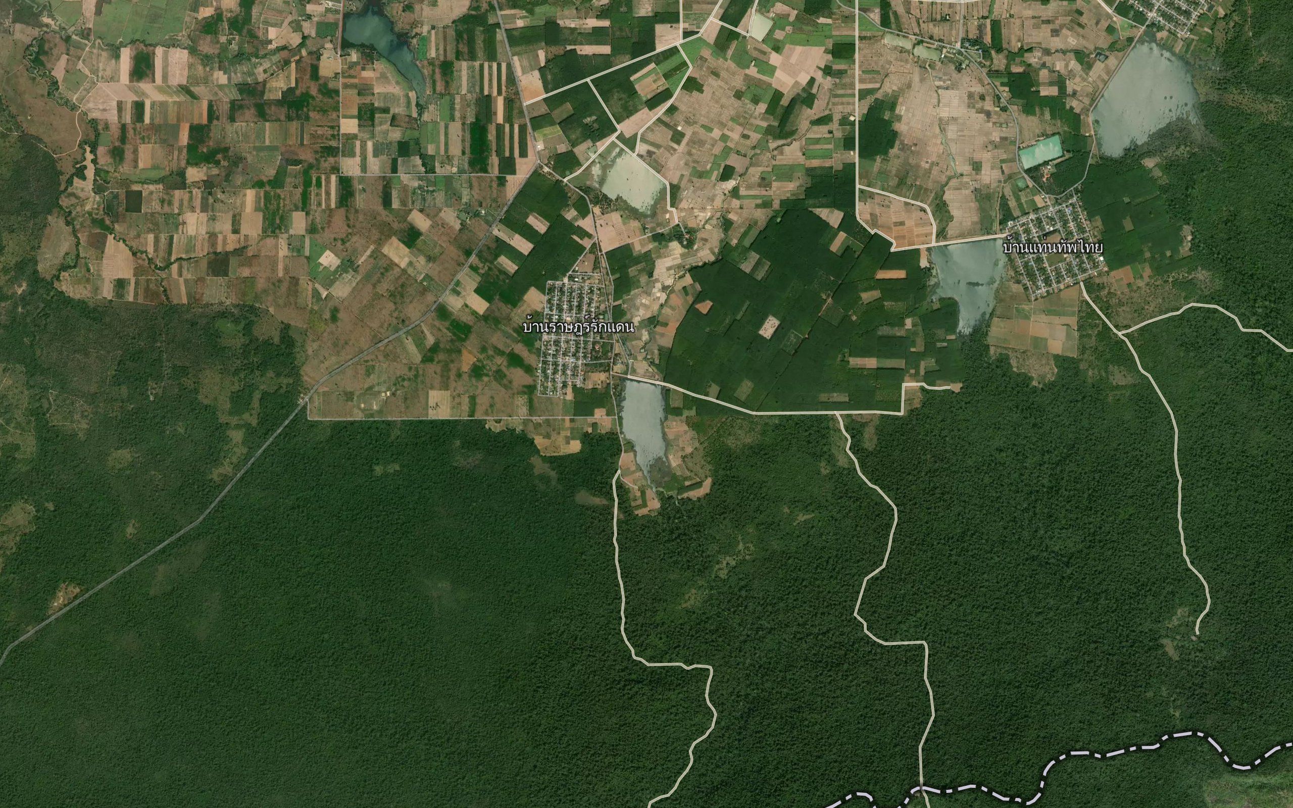 Ang Kep Nam Ton Lam Pra Thia
