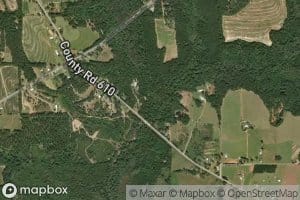 Blanket Creek