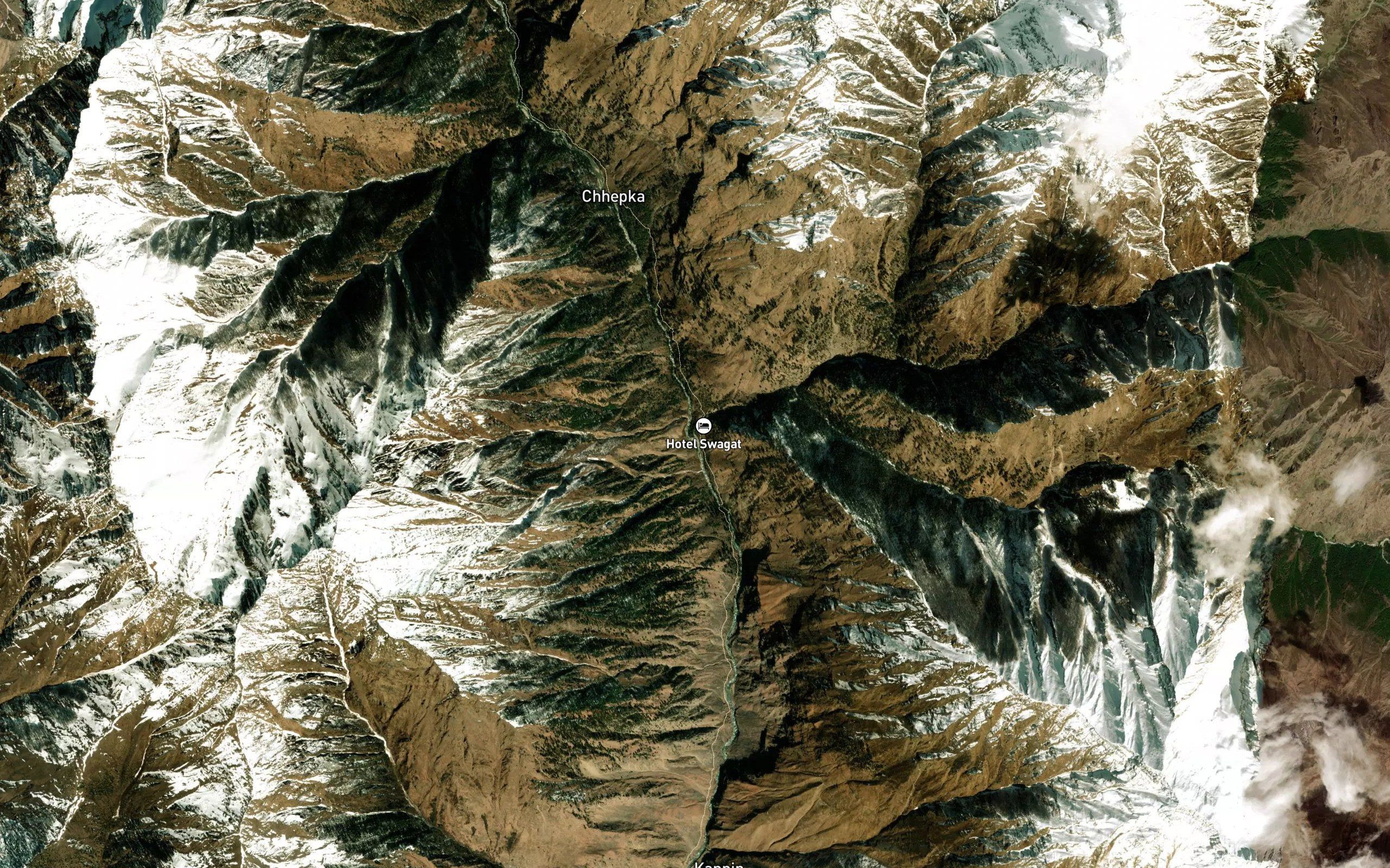 Akhe Khola