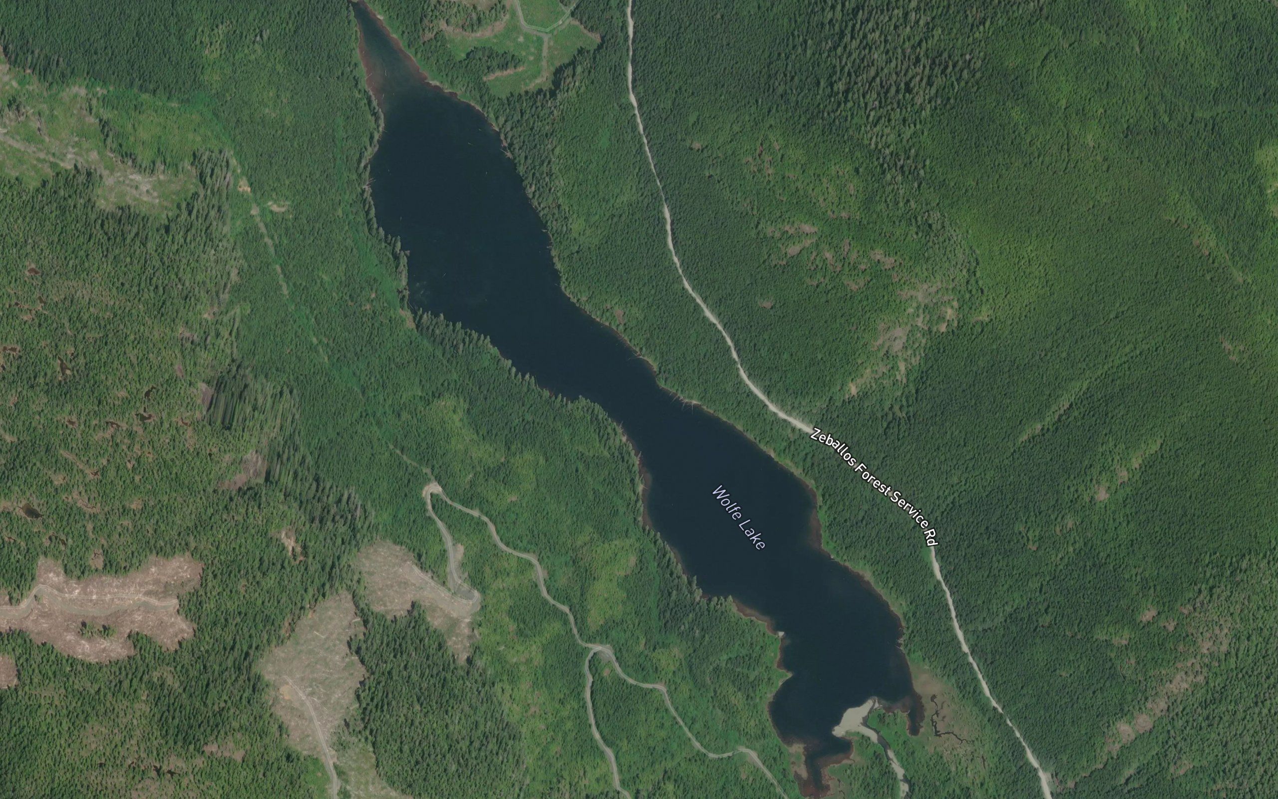 Wolfe Lake