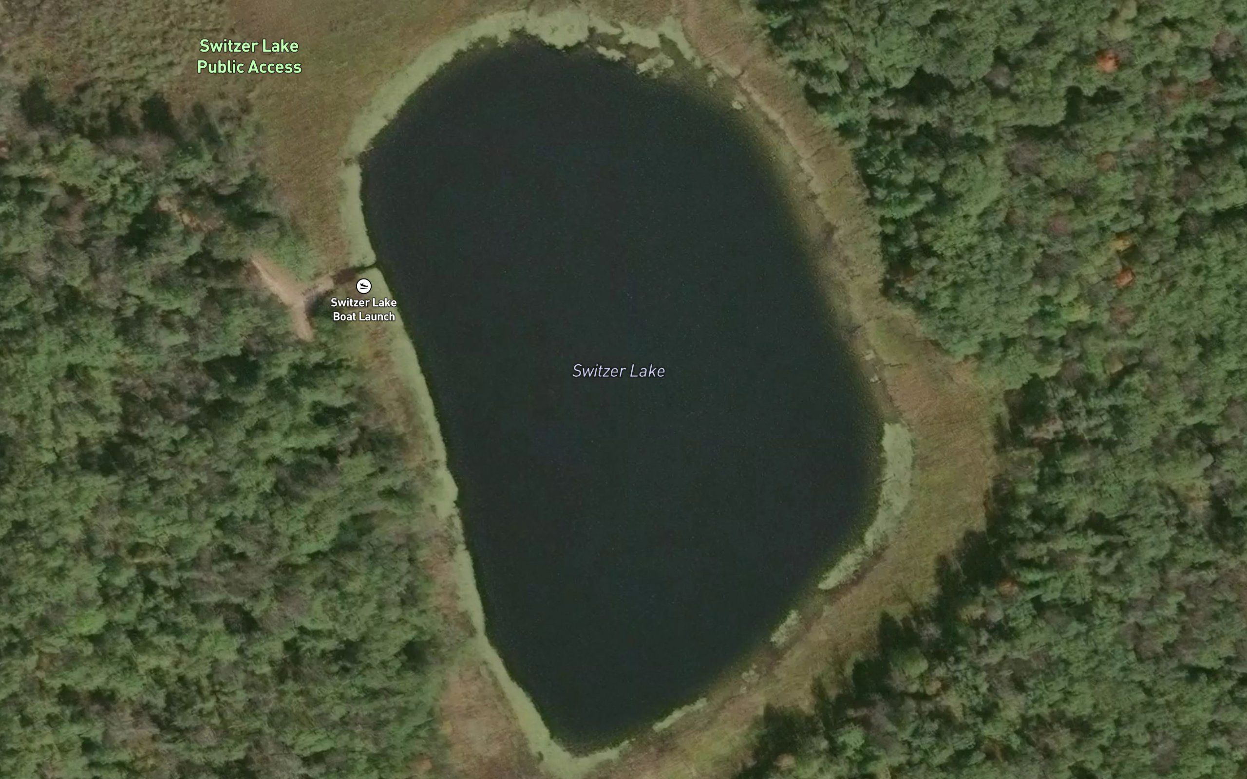 Switzer Lake