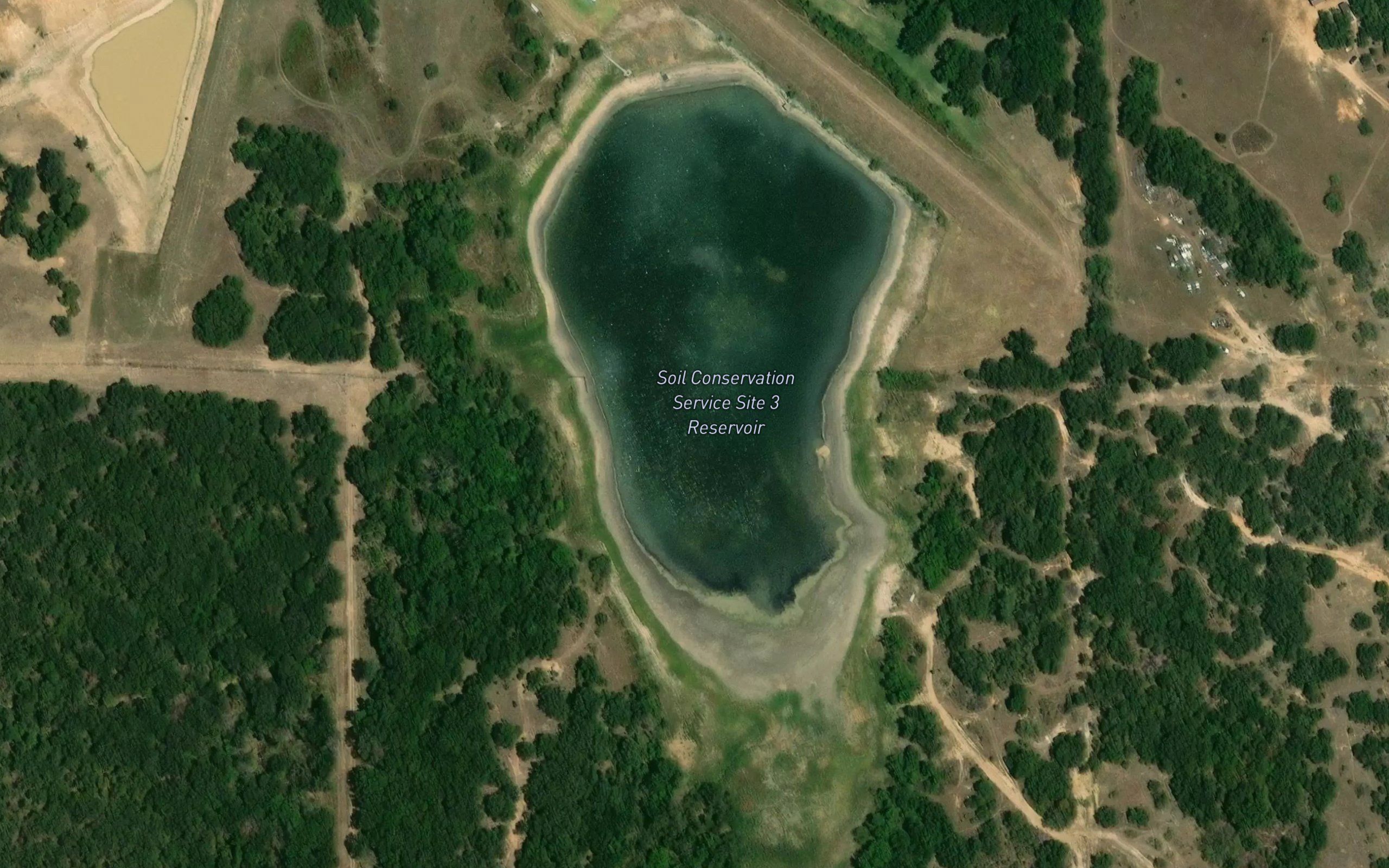 Reservoir Number Three