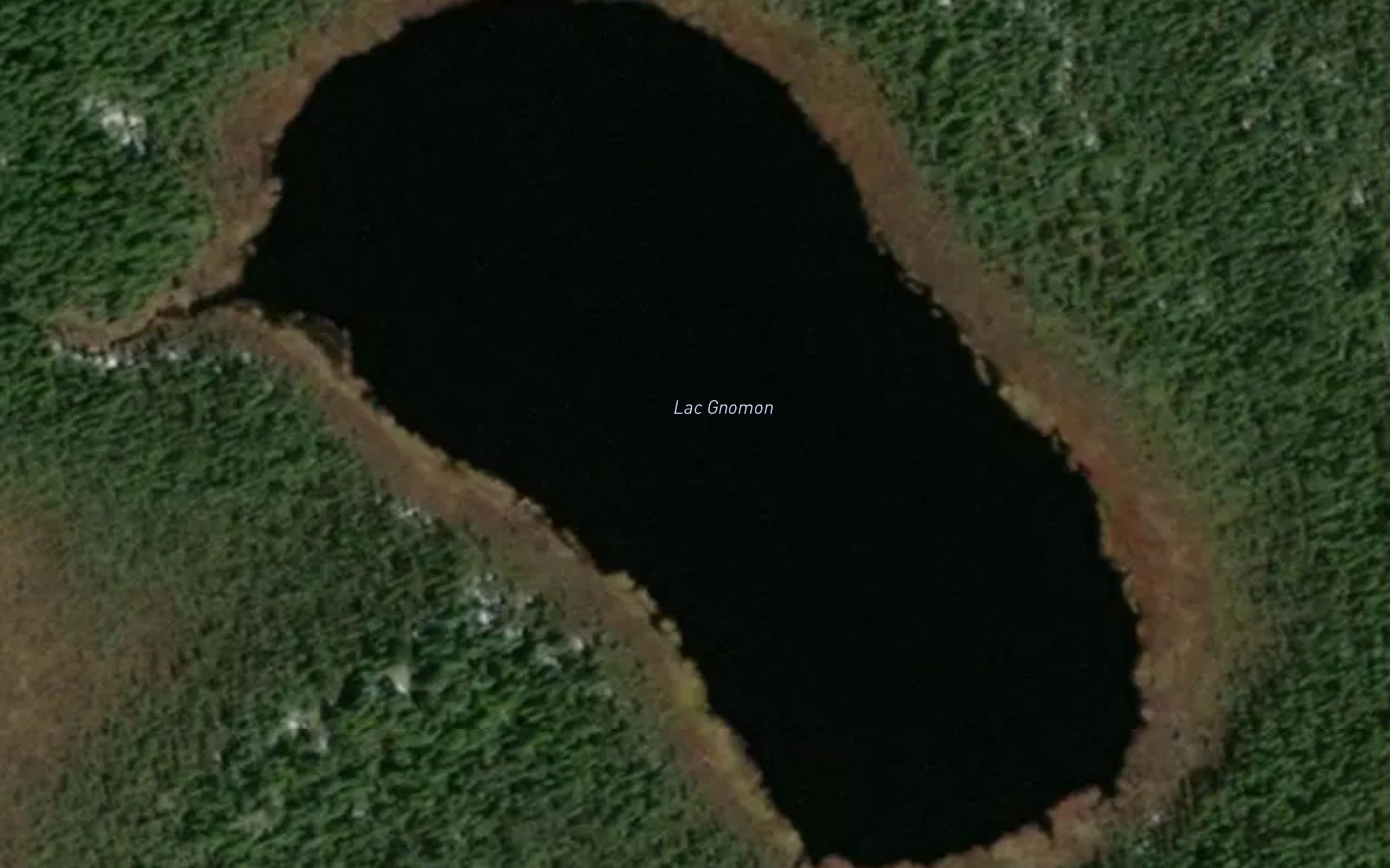 Lac Gnomon