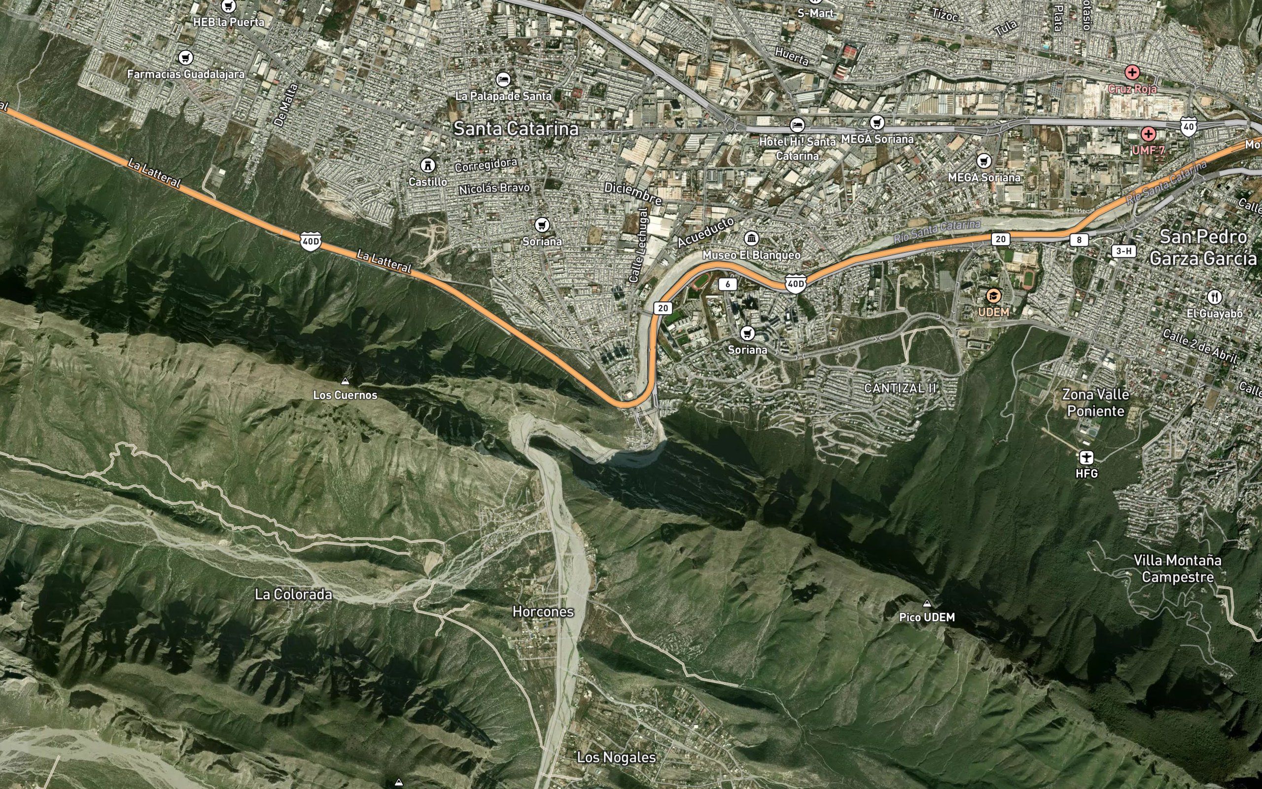 Huasteca Monterrey