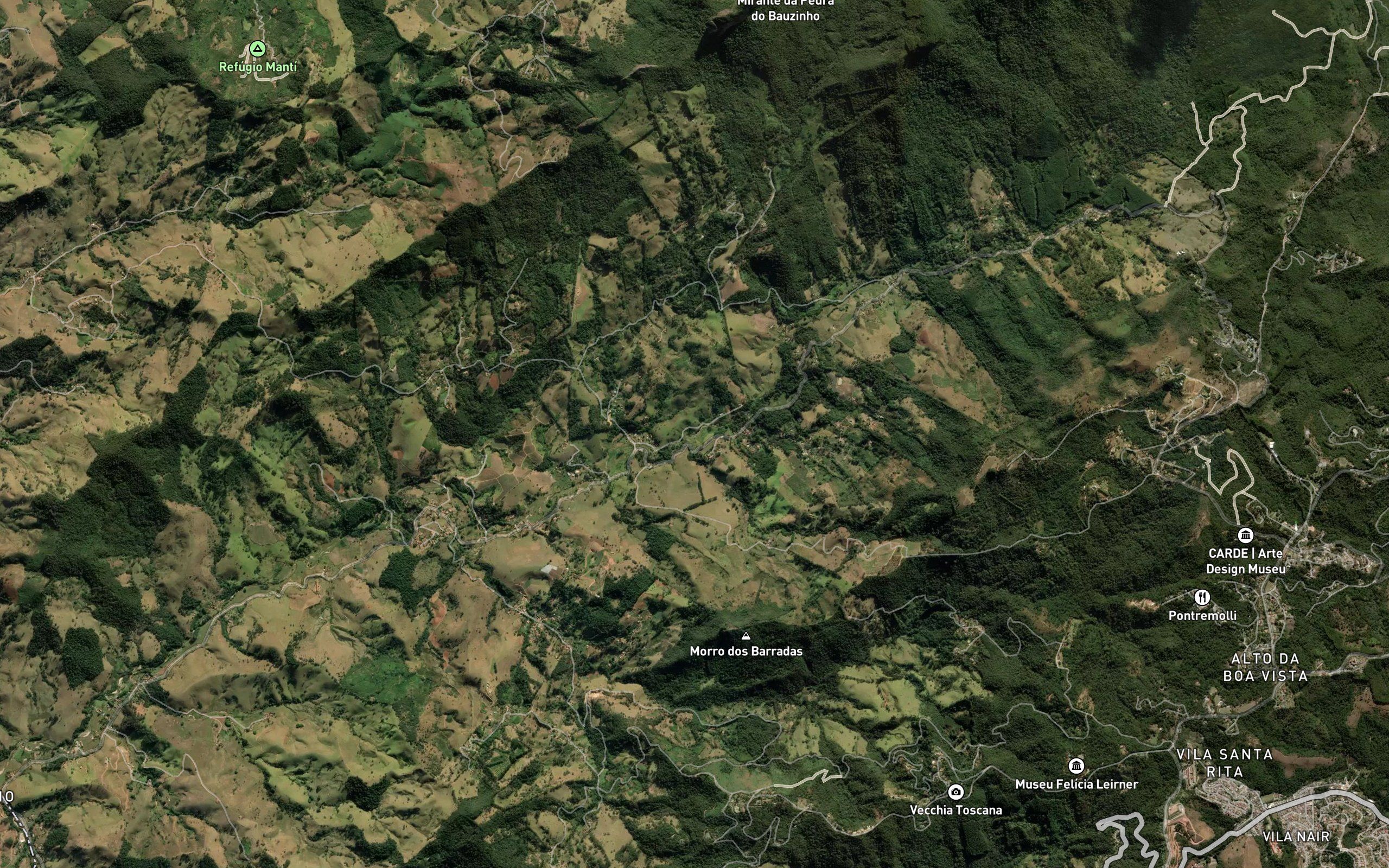 Corrego do Campo