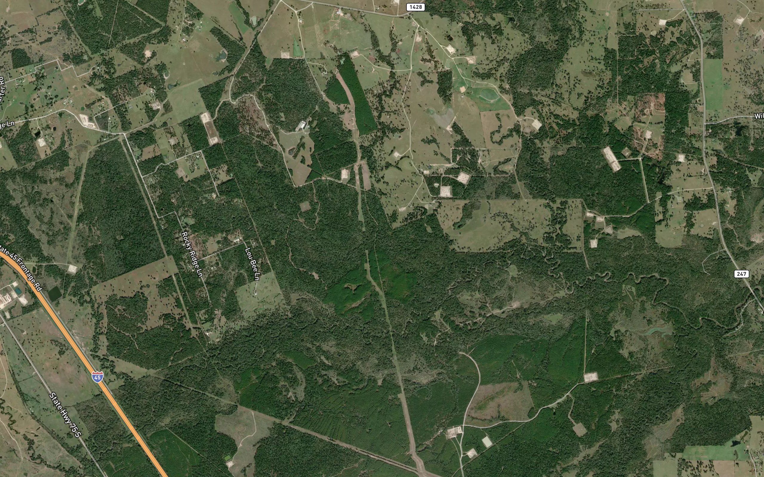 Pollard Branch
