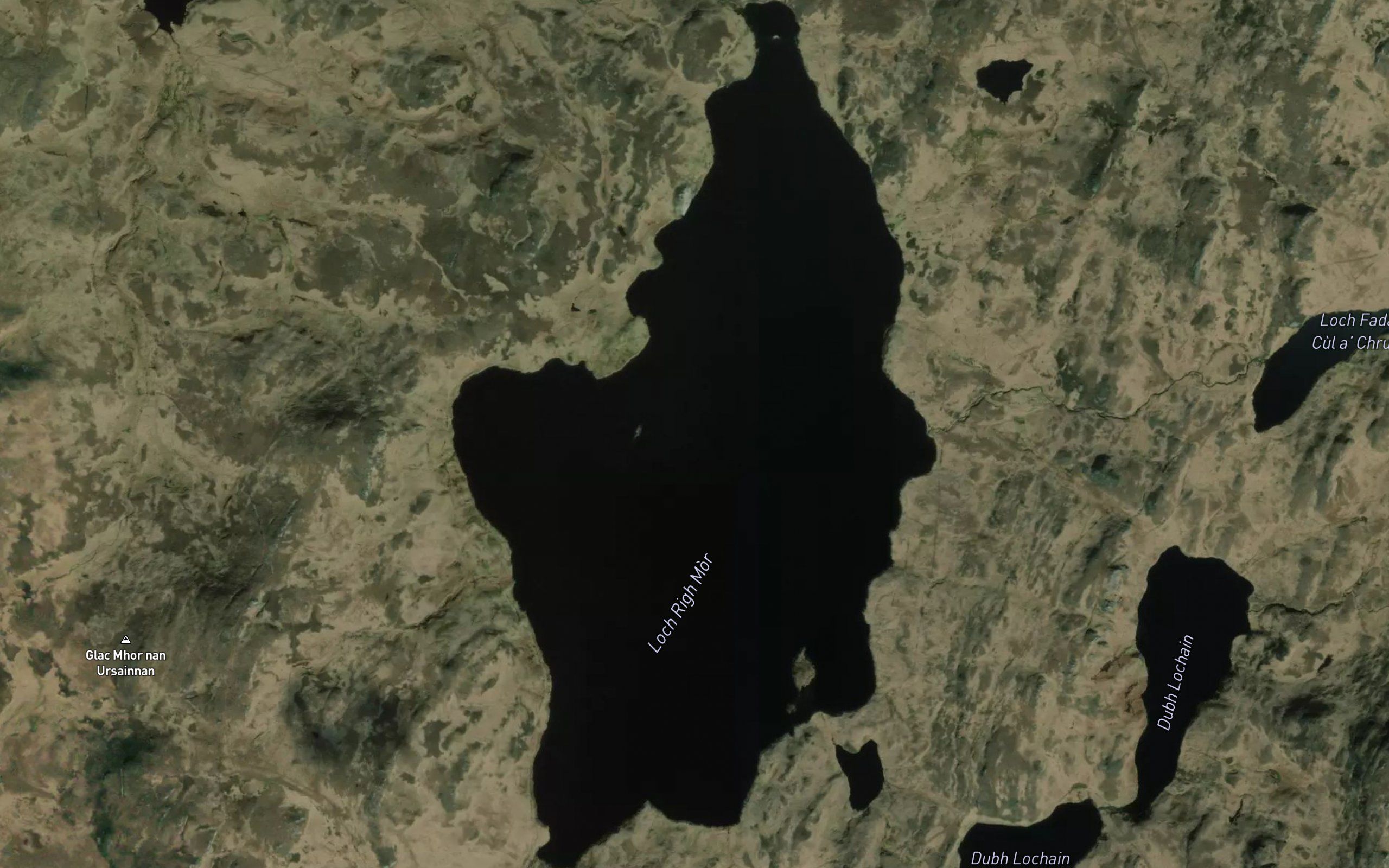 Loch Righ Mor