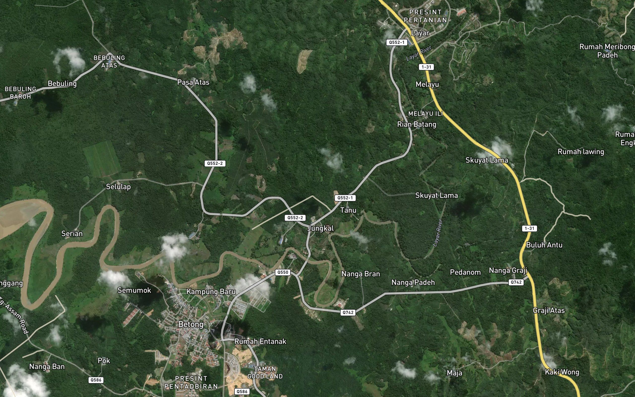 Tanjong Kaladi