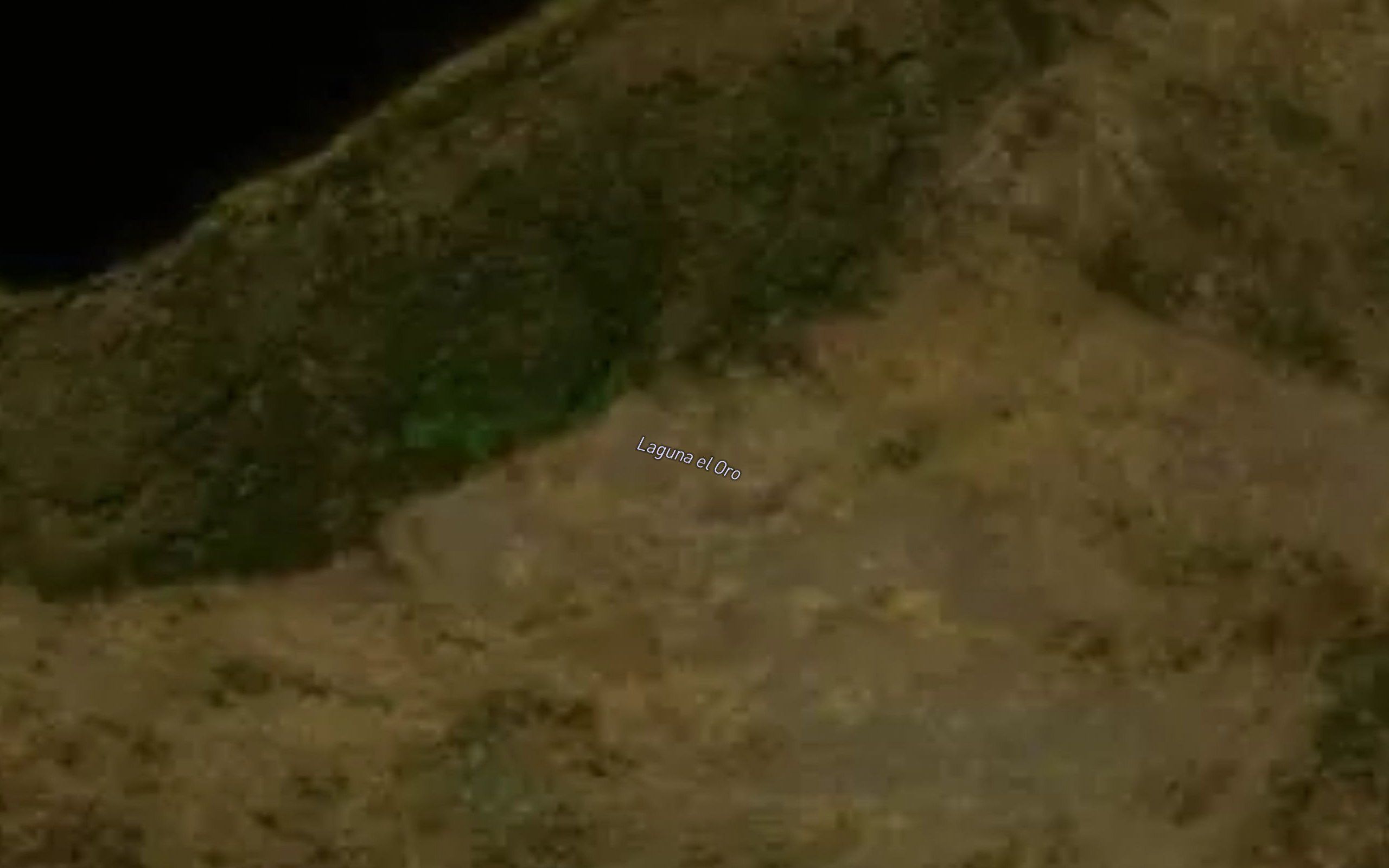 Laguna El Oro