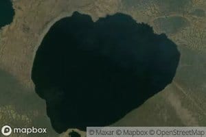 Ozero Verkhneye Levoye Shapshinskoye