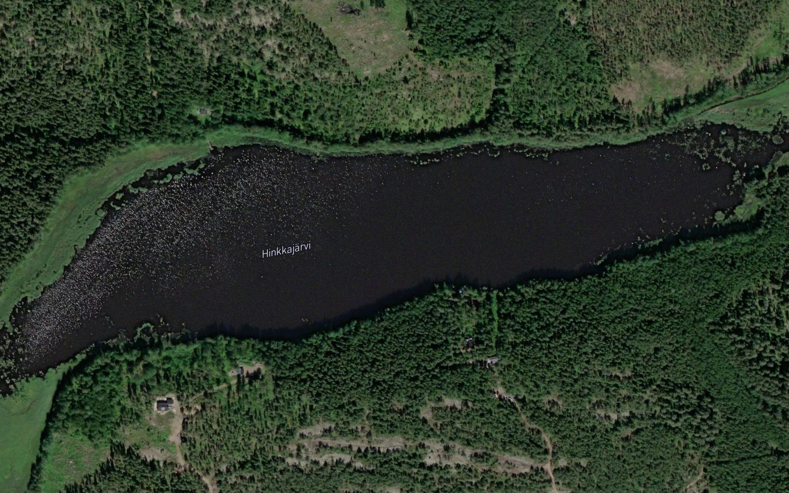 Hinkkajarvi