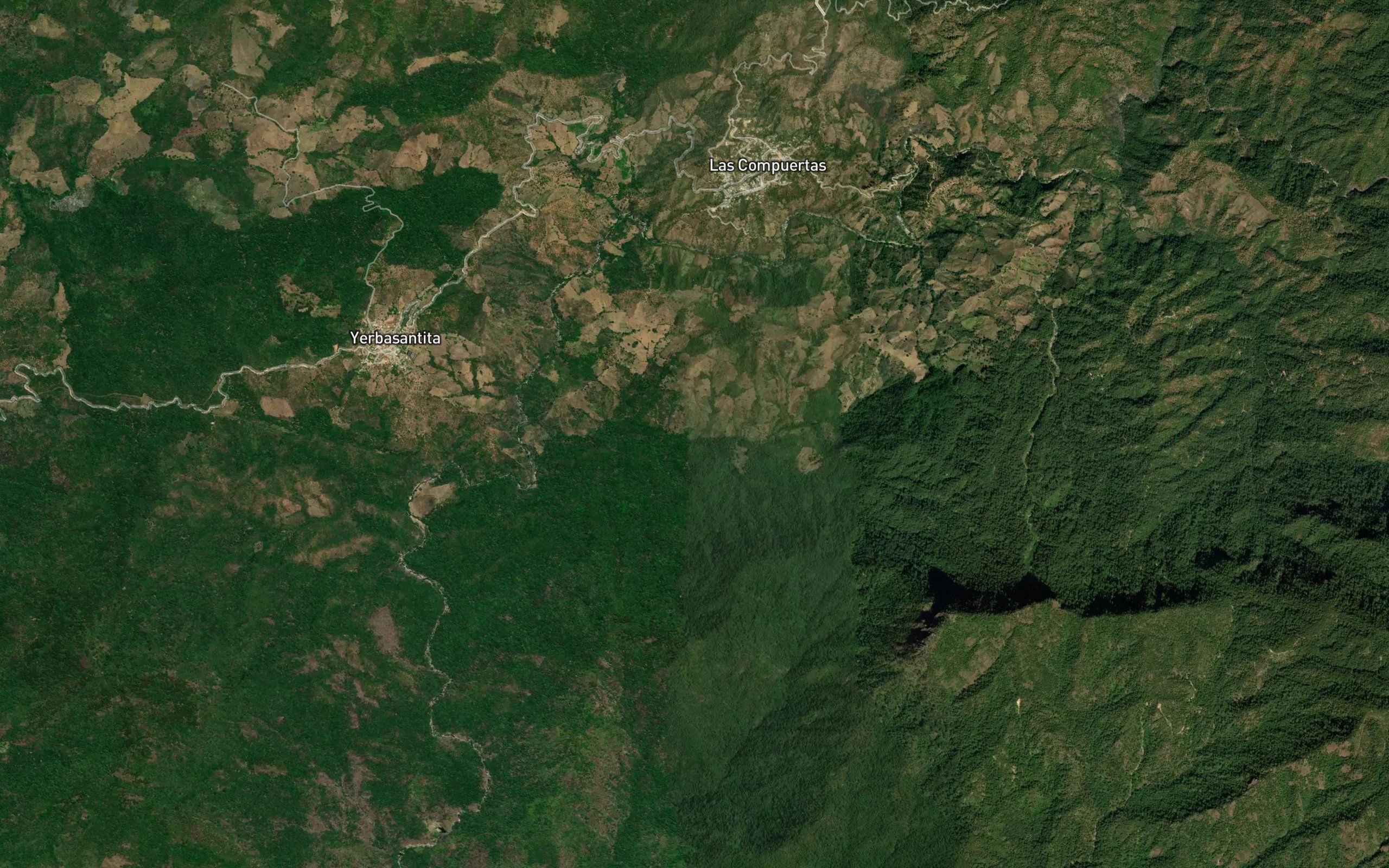 Barranca El Salto
