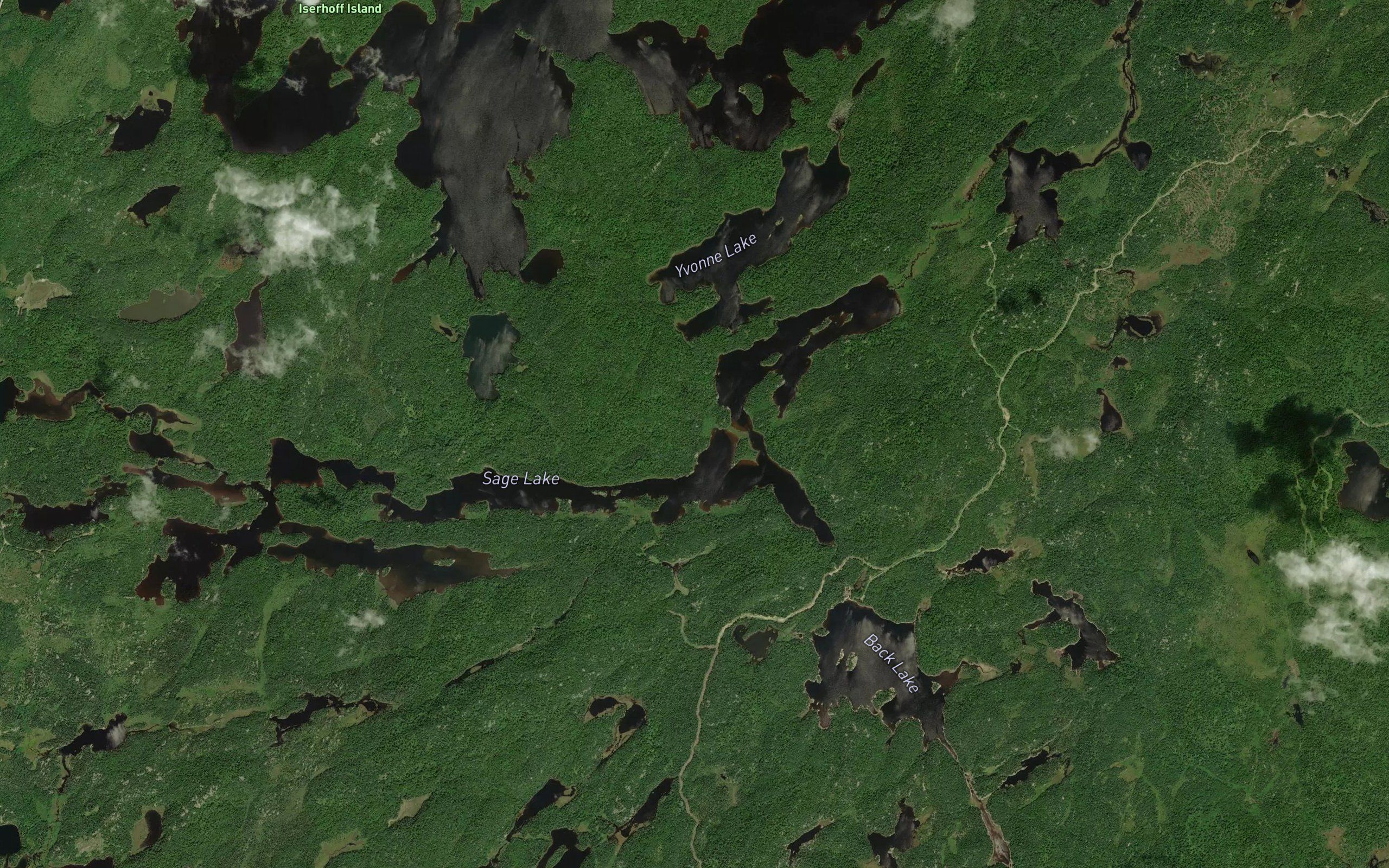 Sage Lake