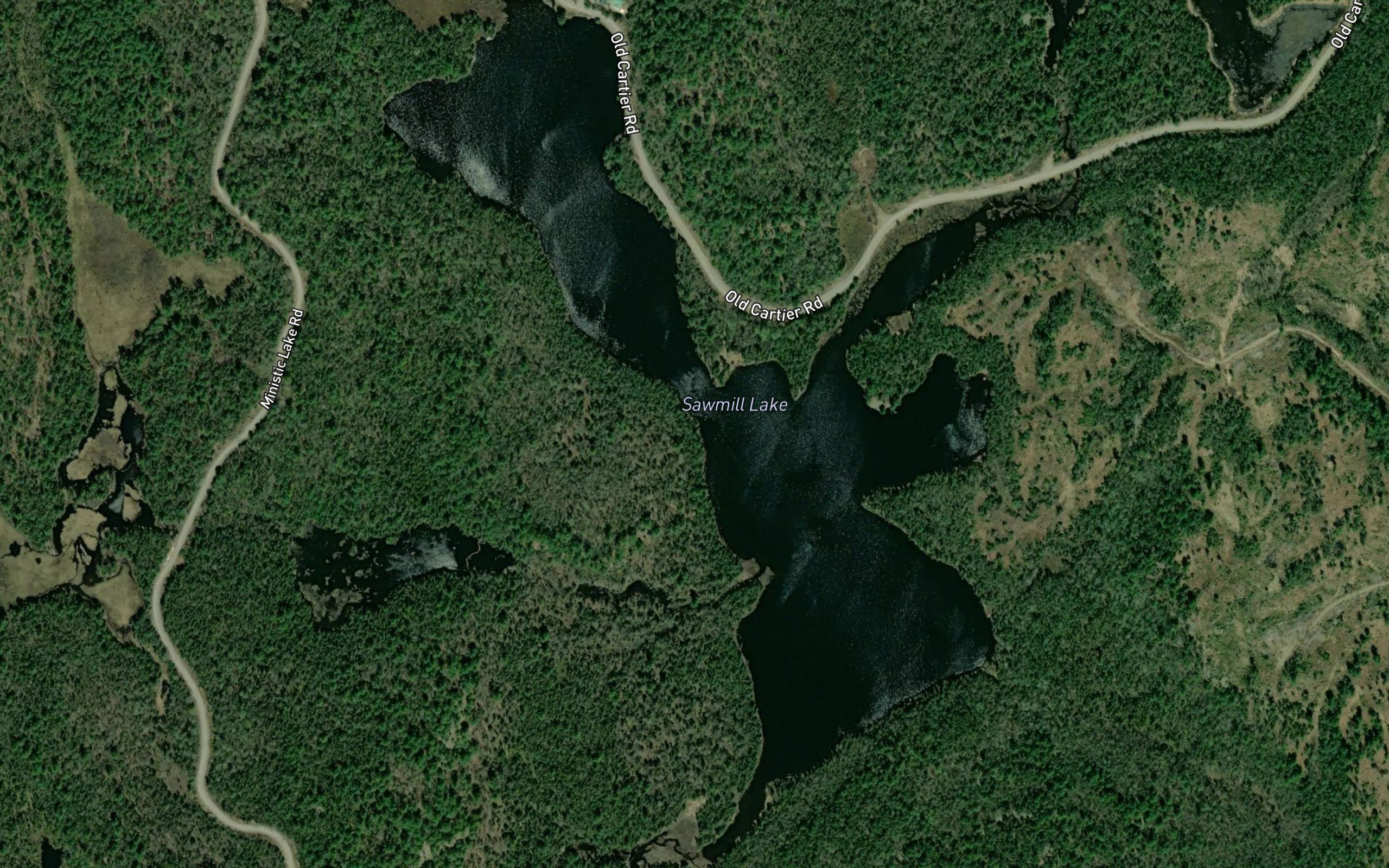 Sawmill Lake