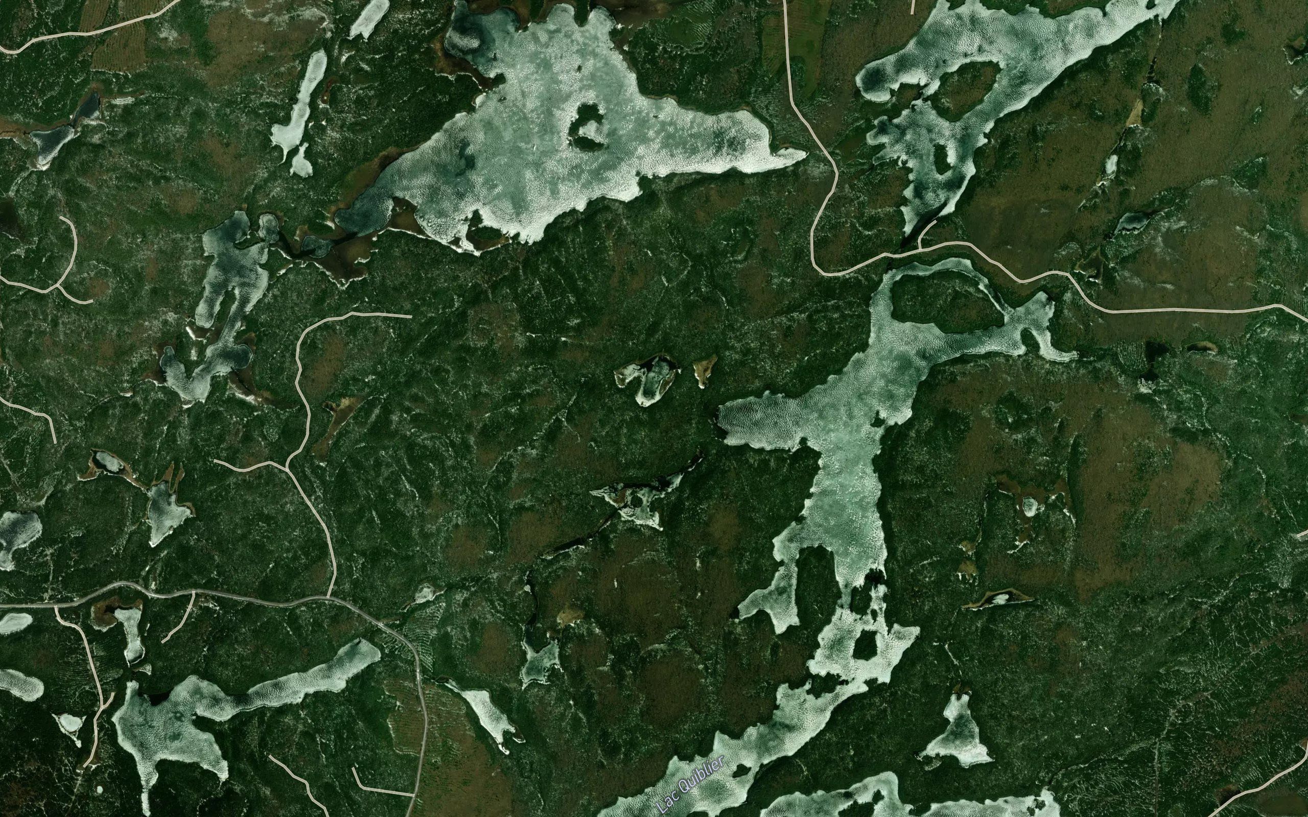 Lac Queant