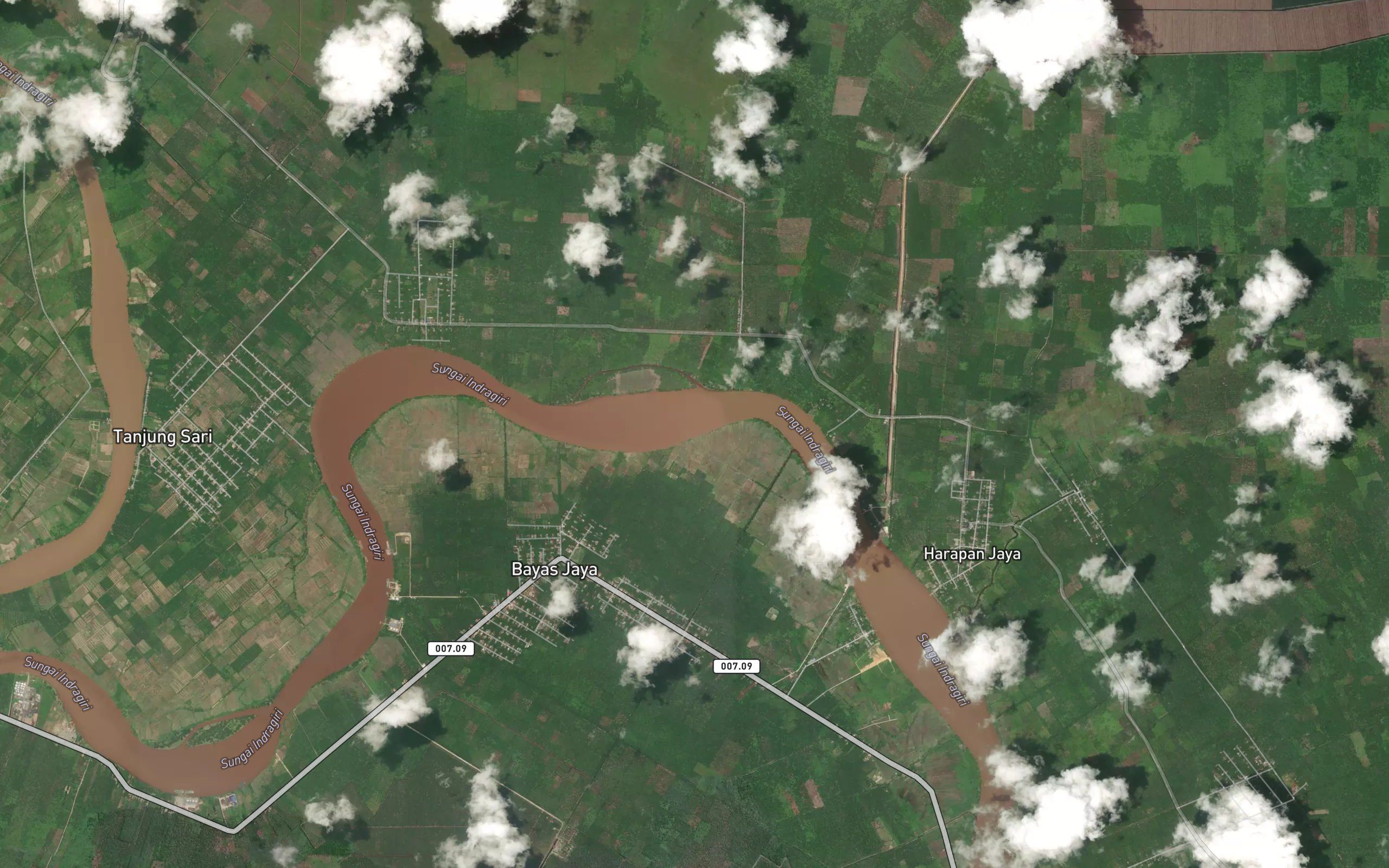 Sungai Siaris