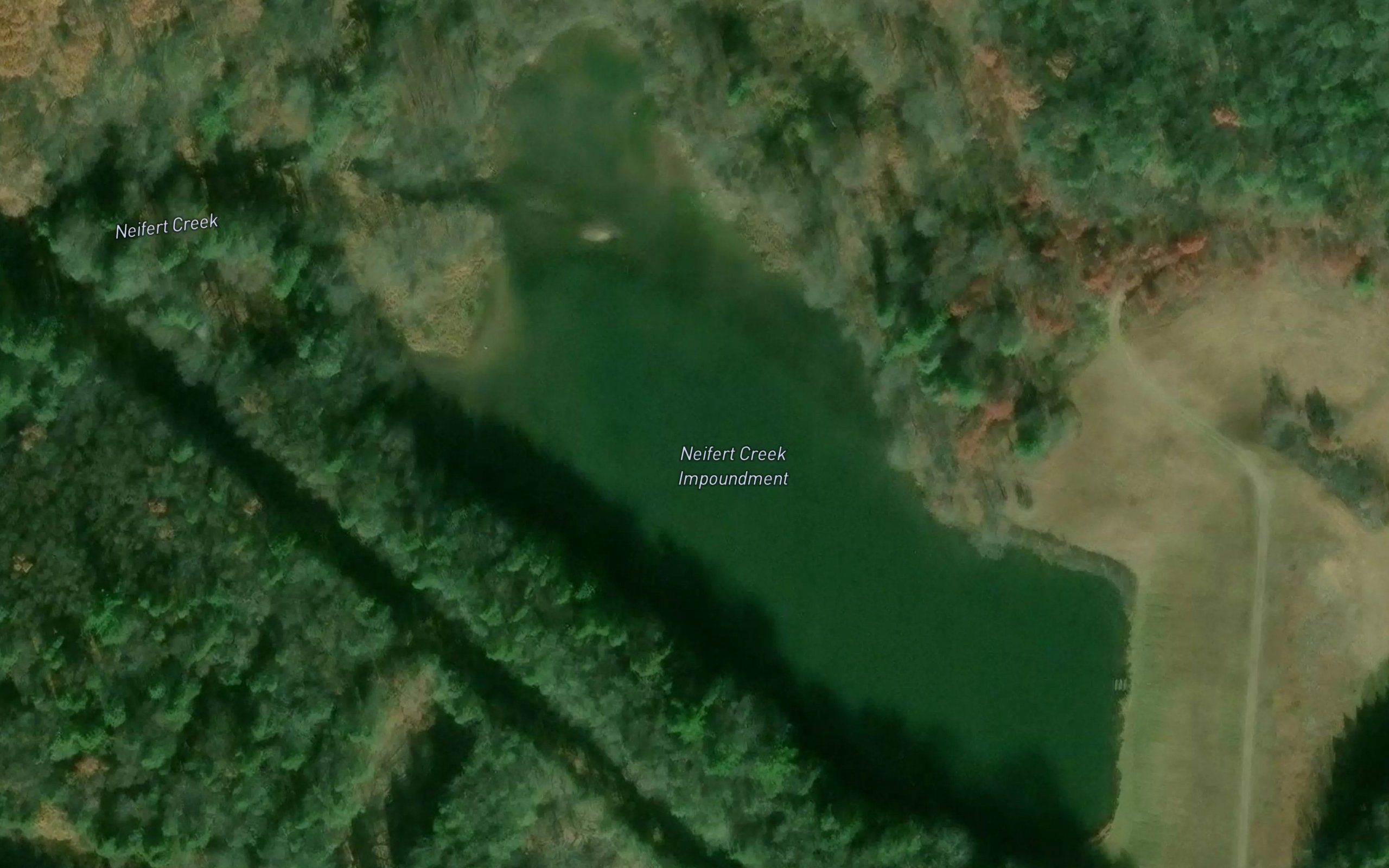 Neifert Creek Impoundment