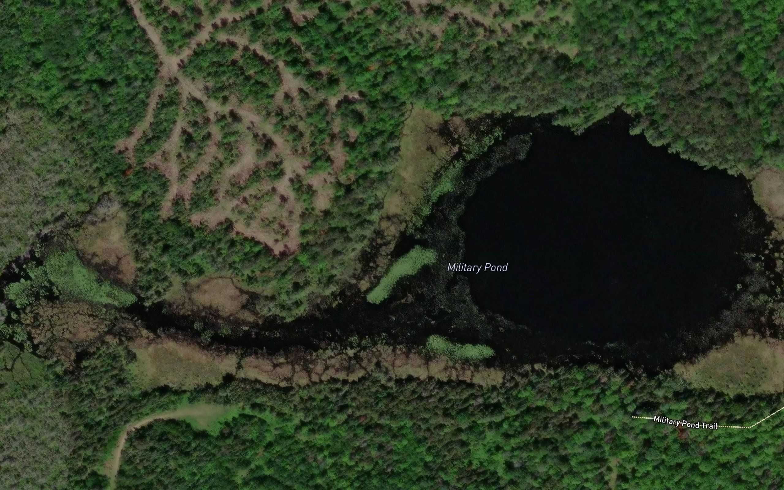 Military Pond