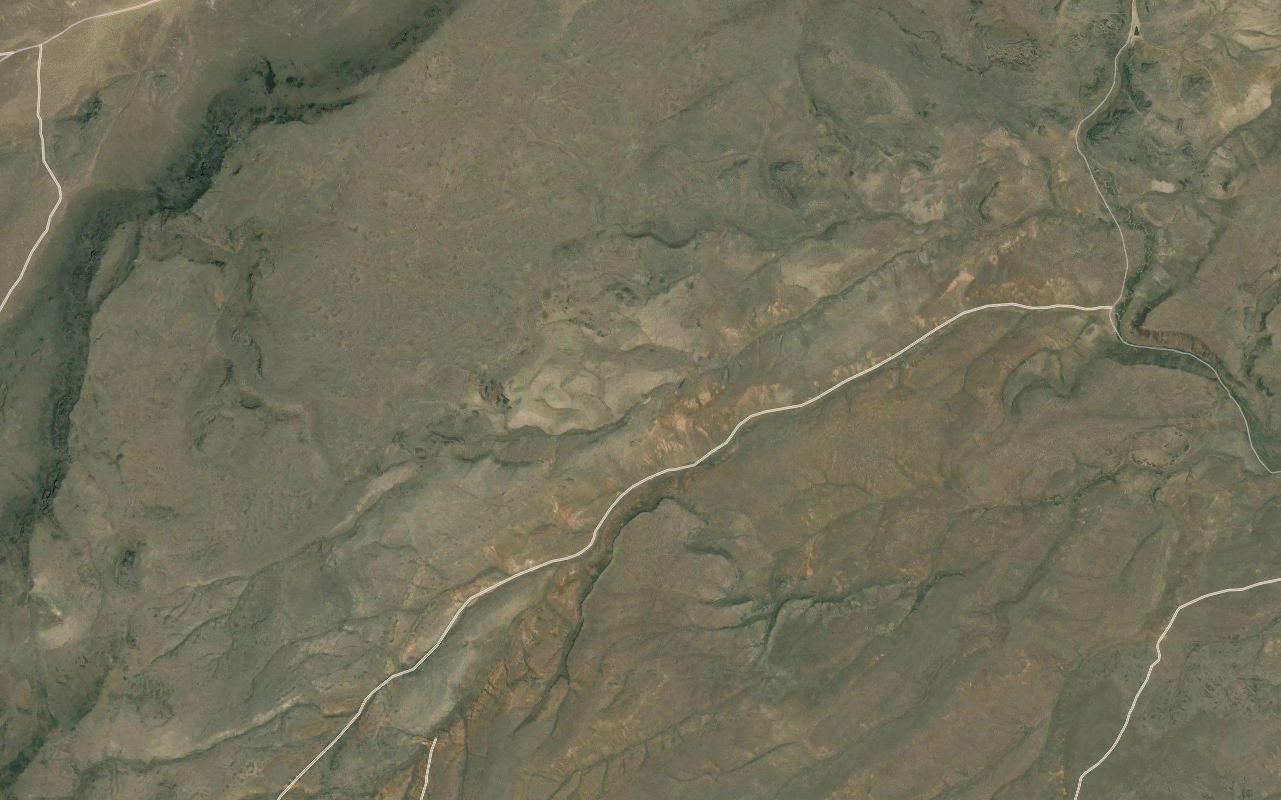 Holmes Reservoir Number Two