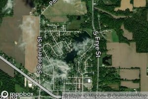 Lakewood Subdivision Lake